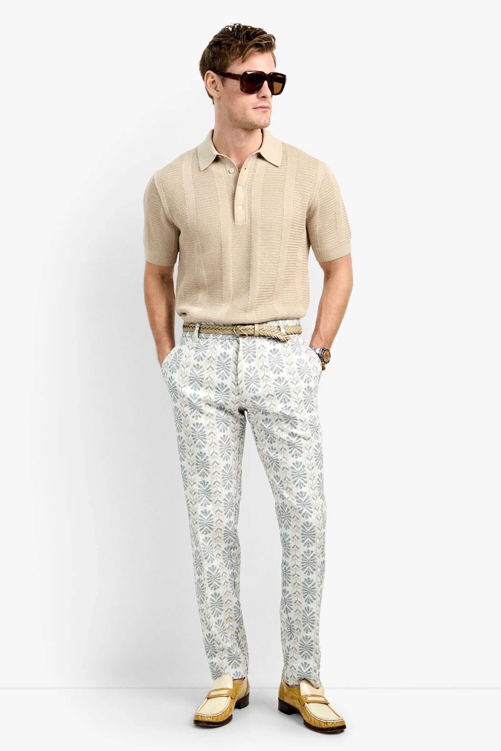 Clyde Slim Trouser - Image 4