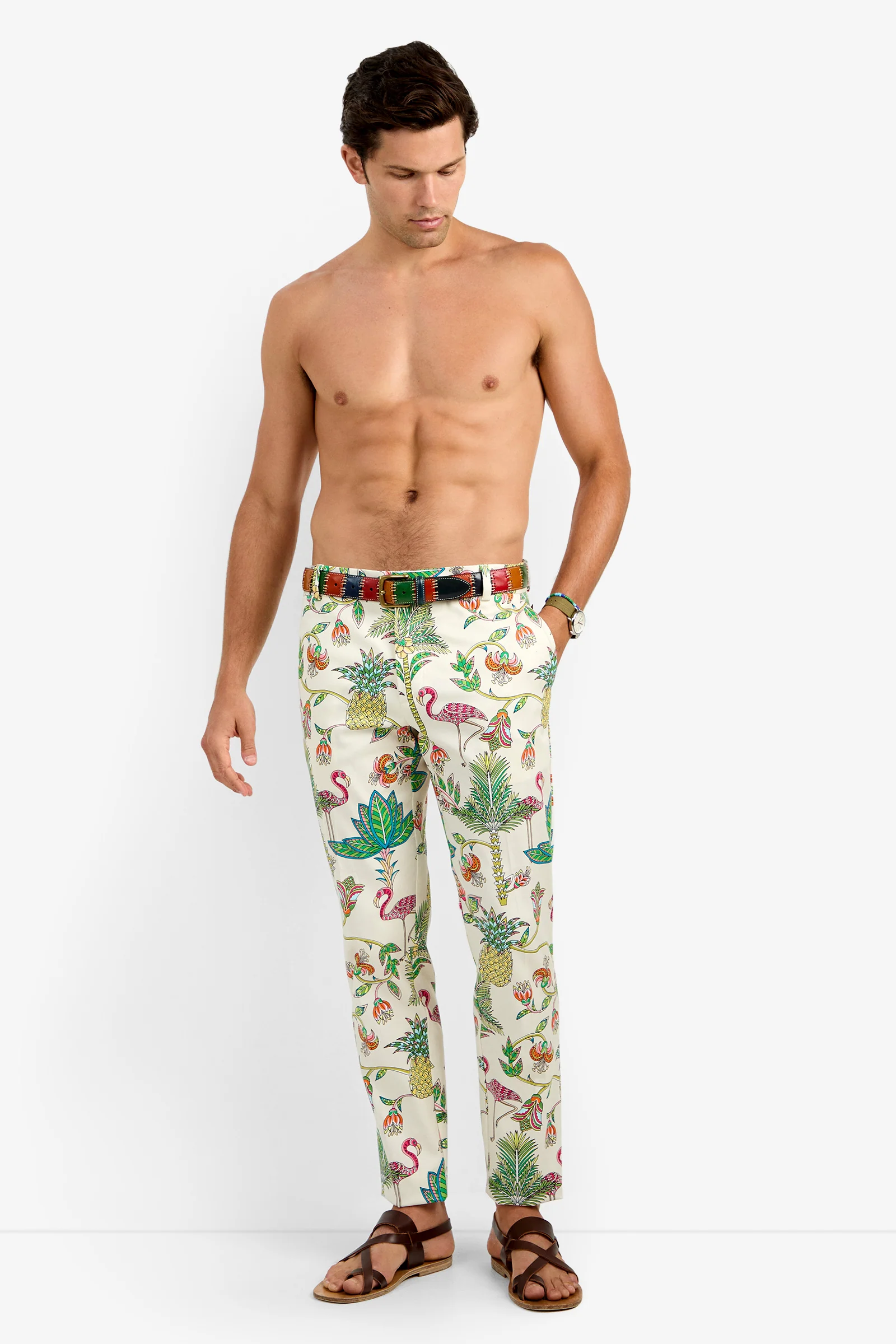 Clyde Slim Trouser