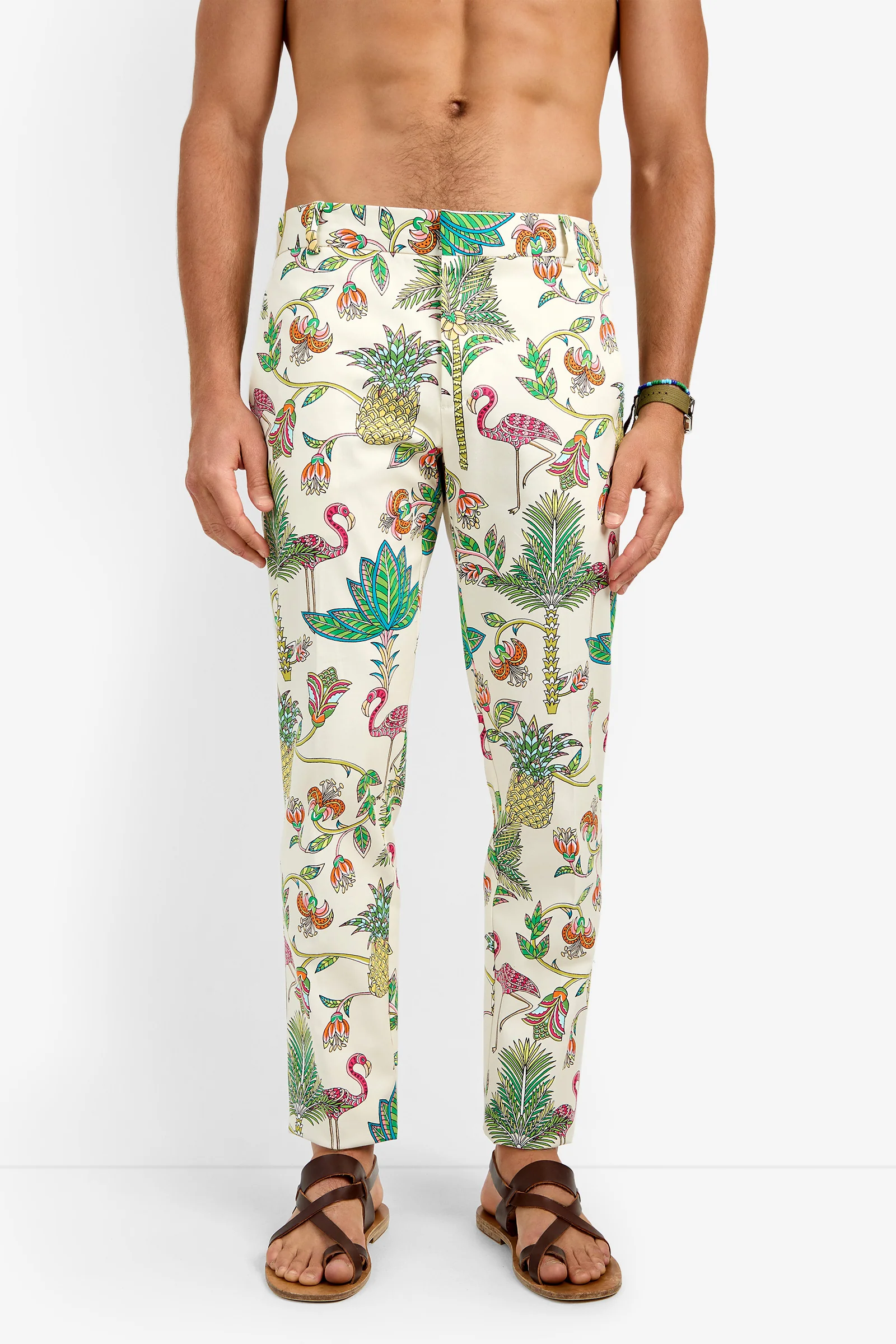 Clyde Slim Trouser - Image 2