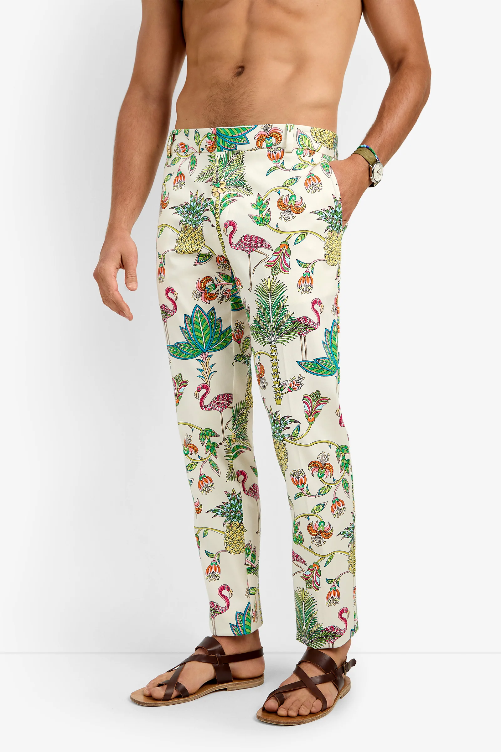Clyde Slim Trouser - Image 3