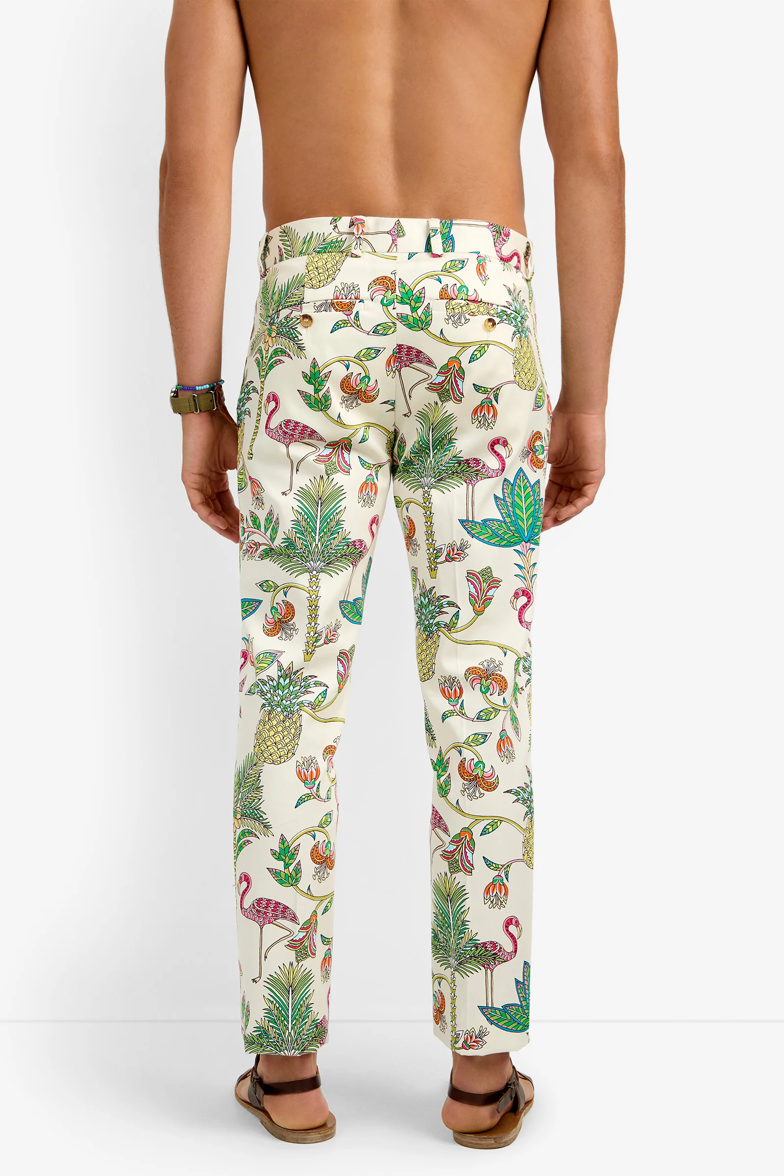 Clyde Slim Trouser - Image 4