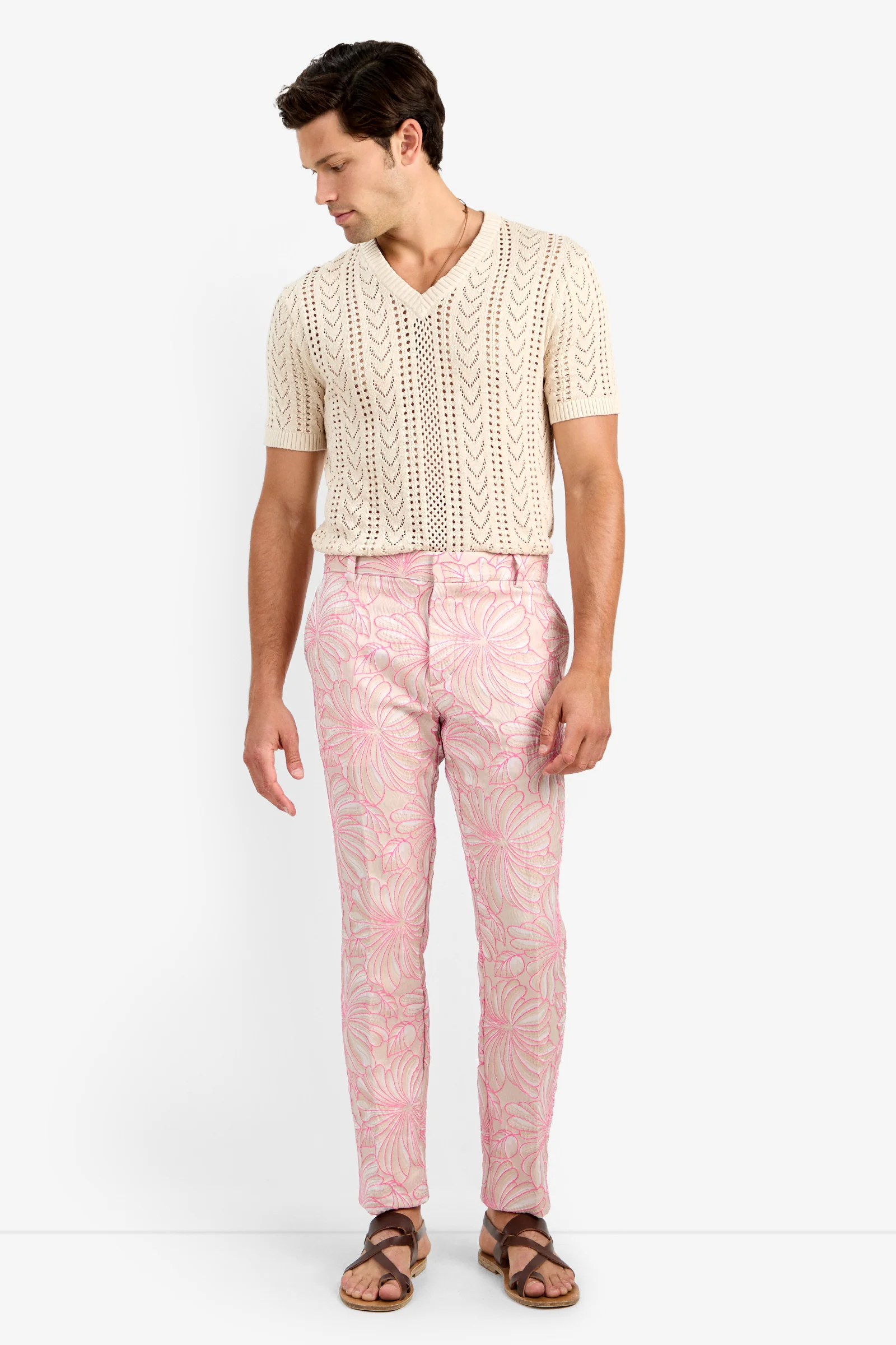 Clyde Slim Trouser - Image 5