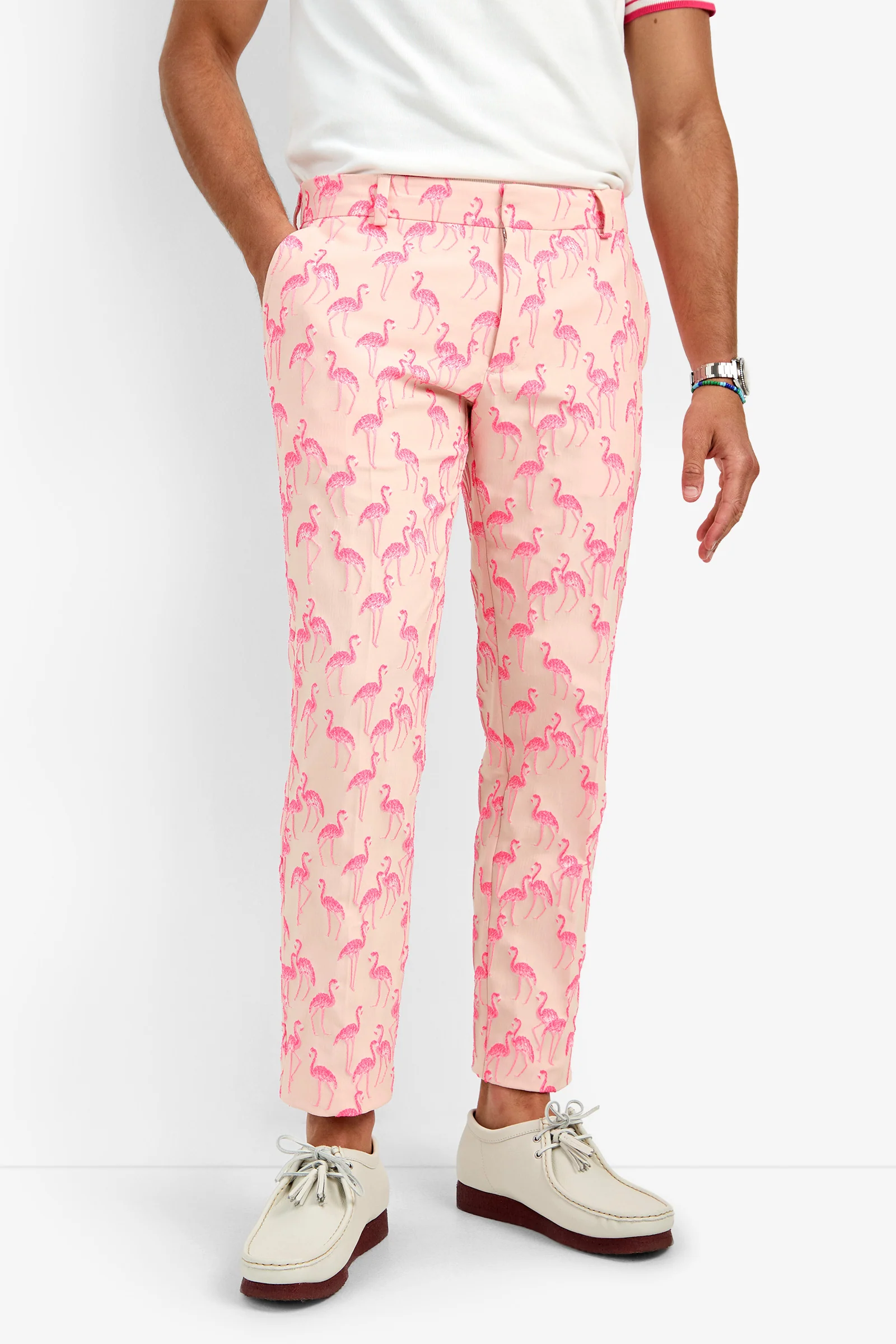 Clyde Slim Trouser