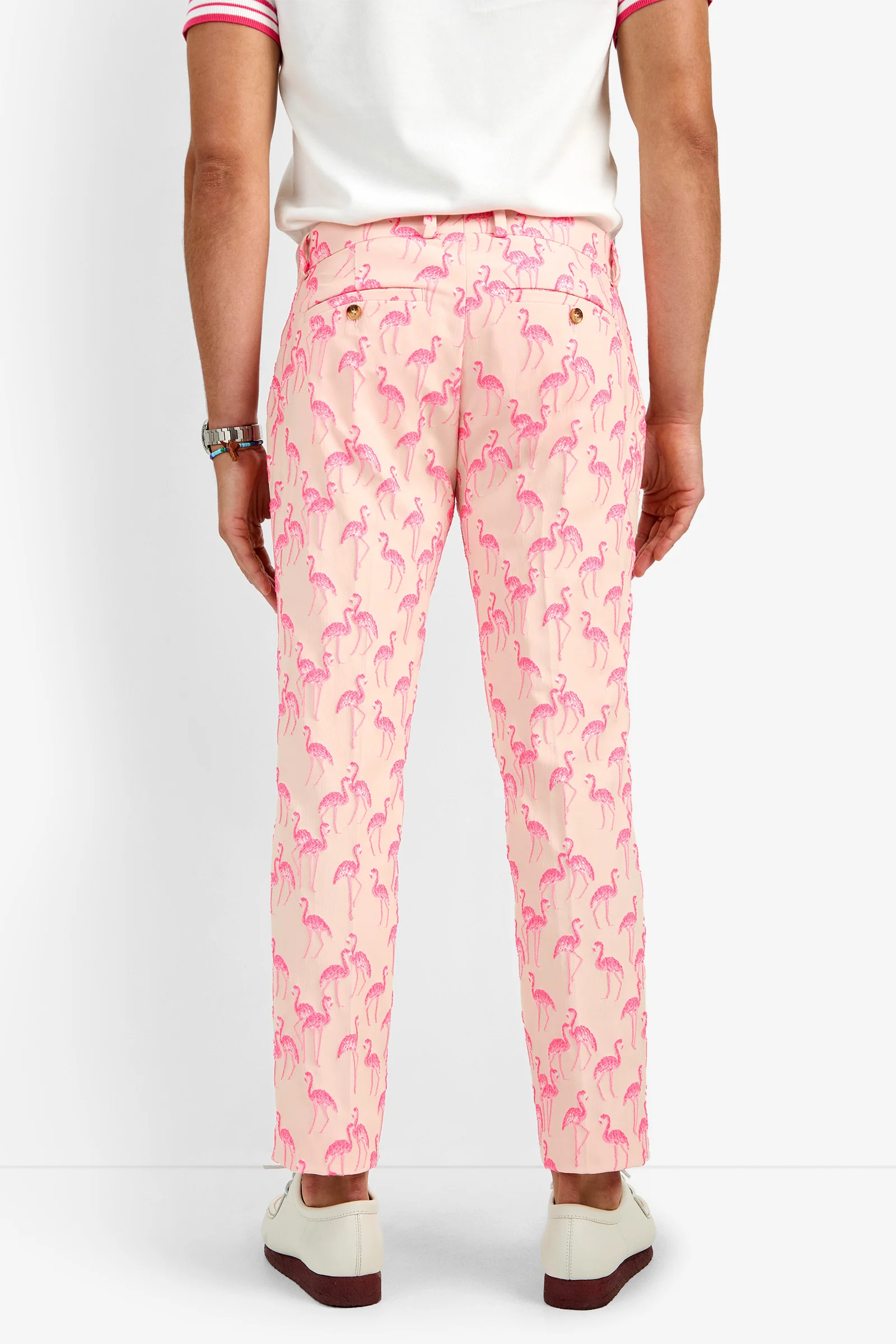 Clyde Slim Trouser - Image 2