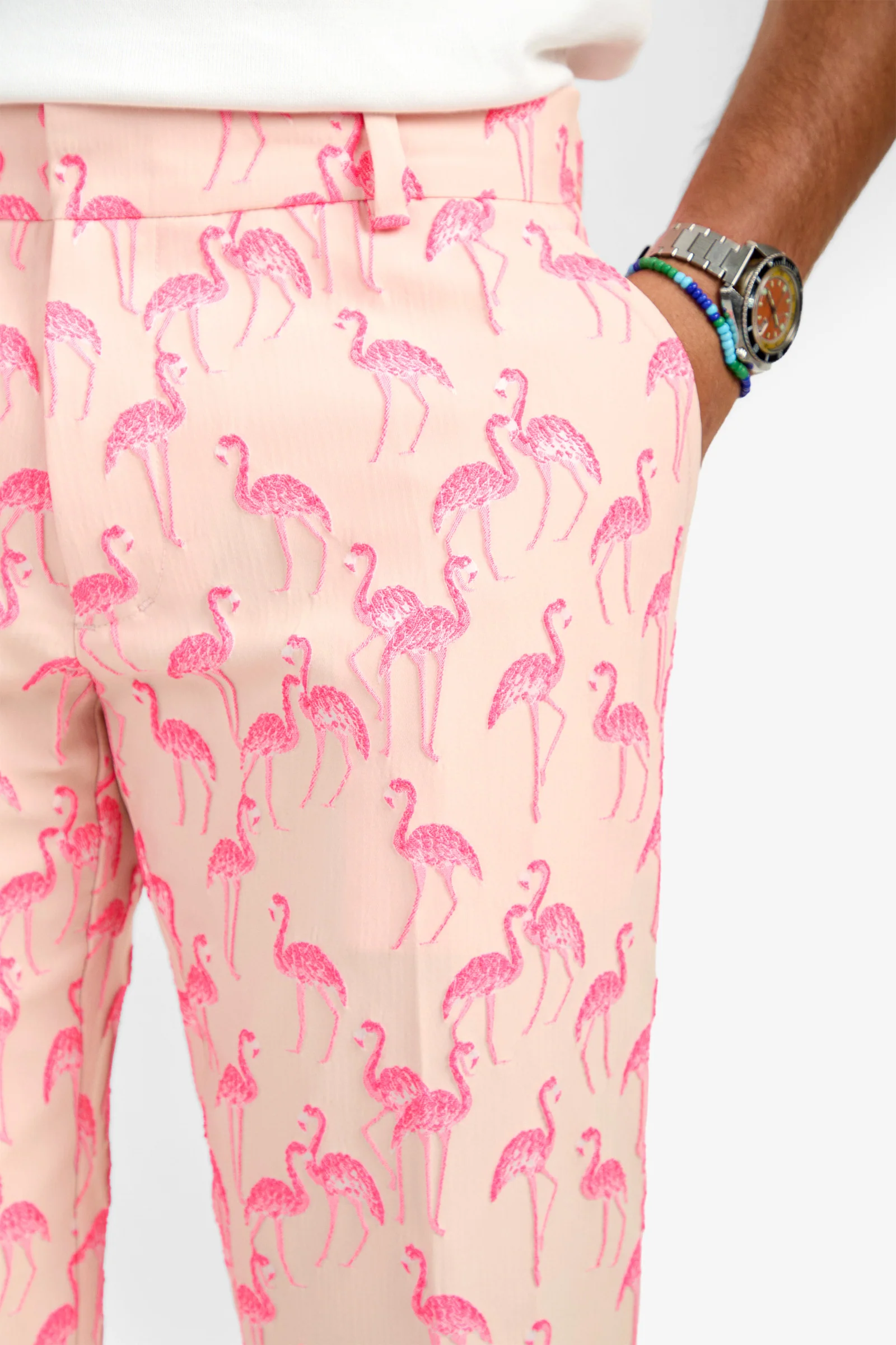 Clyde Slim Trouser - Image 3