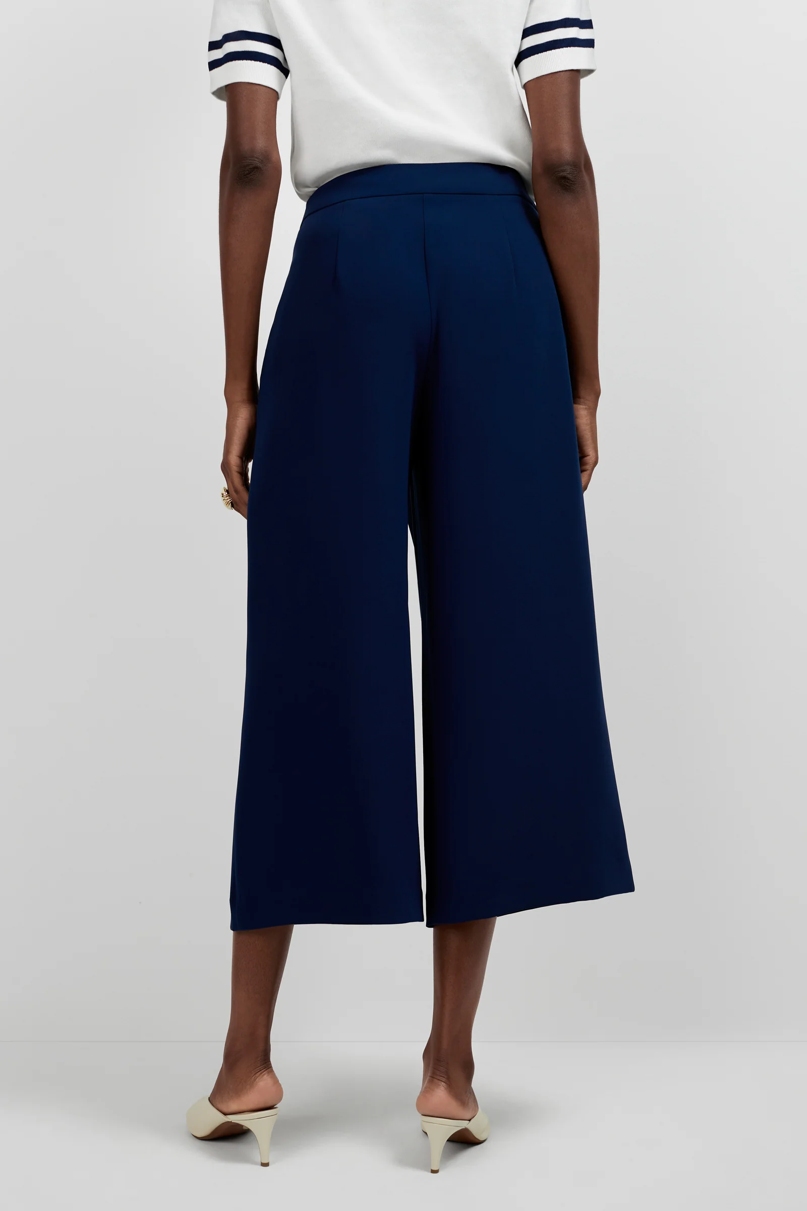 Conchetta Wide-Leg Pant - Image 4