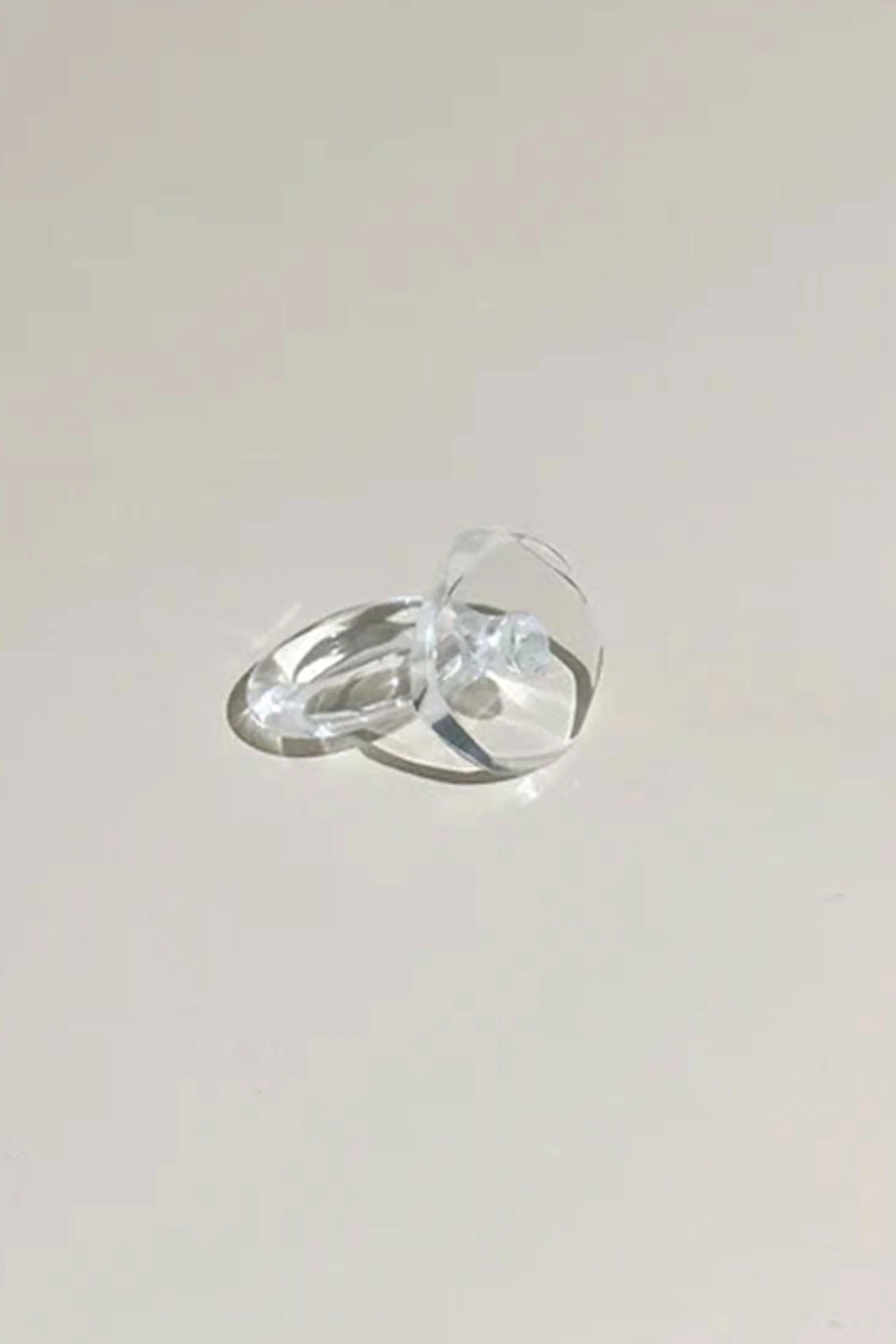 Corey Moranis Medium Circle Ring