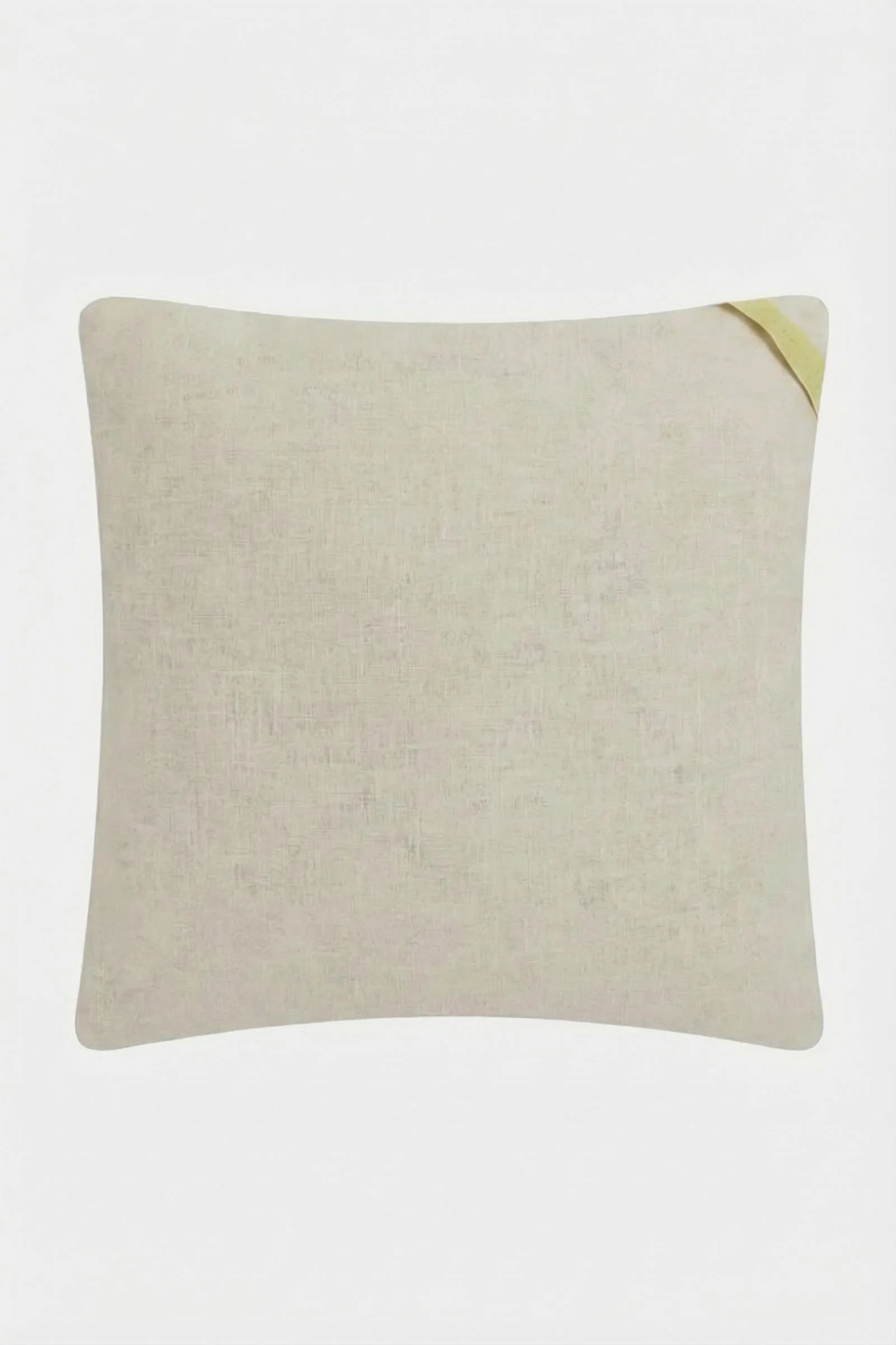 Costa Mesa Embroidered Square Pillow - Image 4