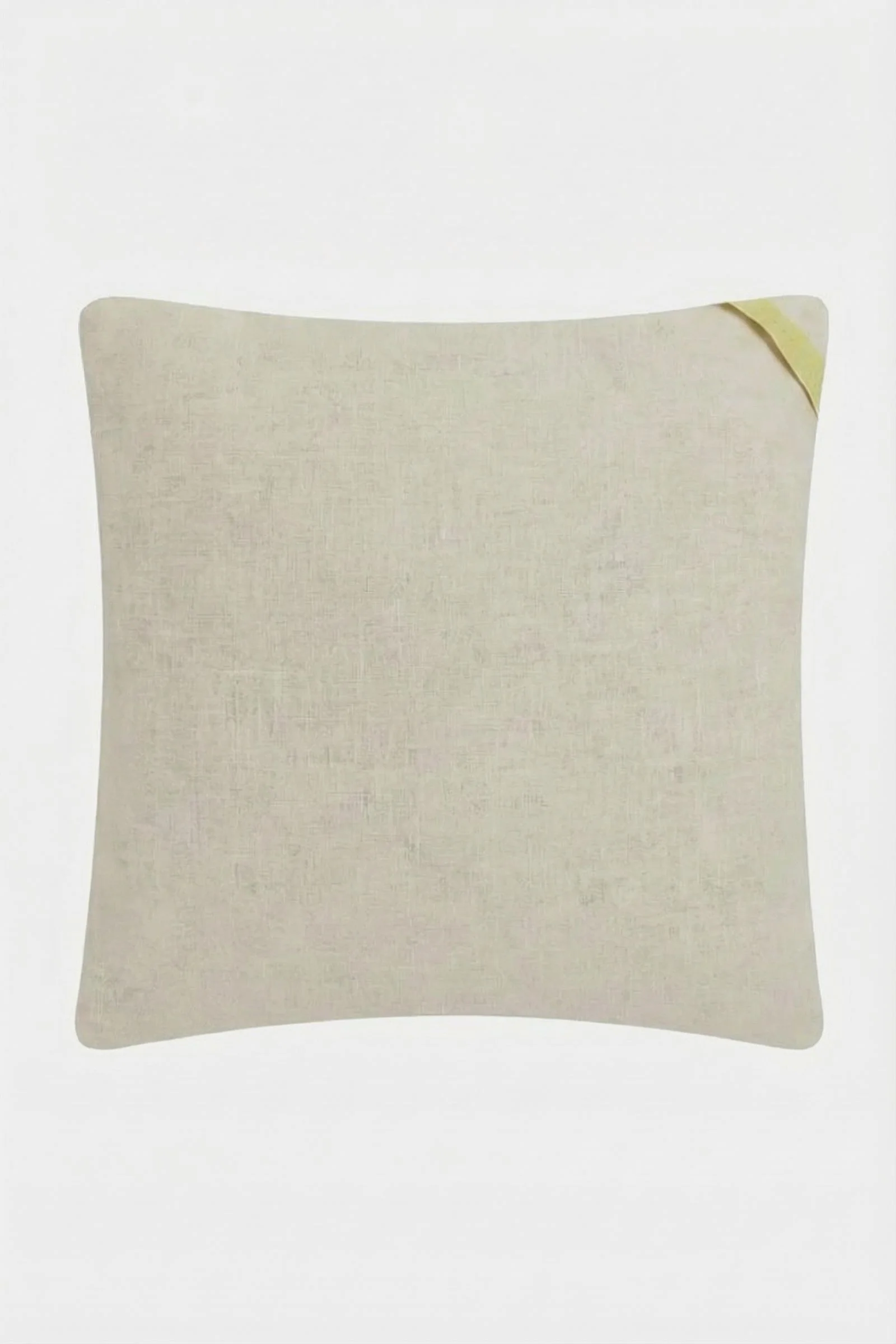 Costa Mesa Embroidered Square Pillow - Image 4