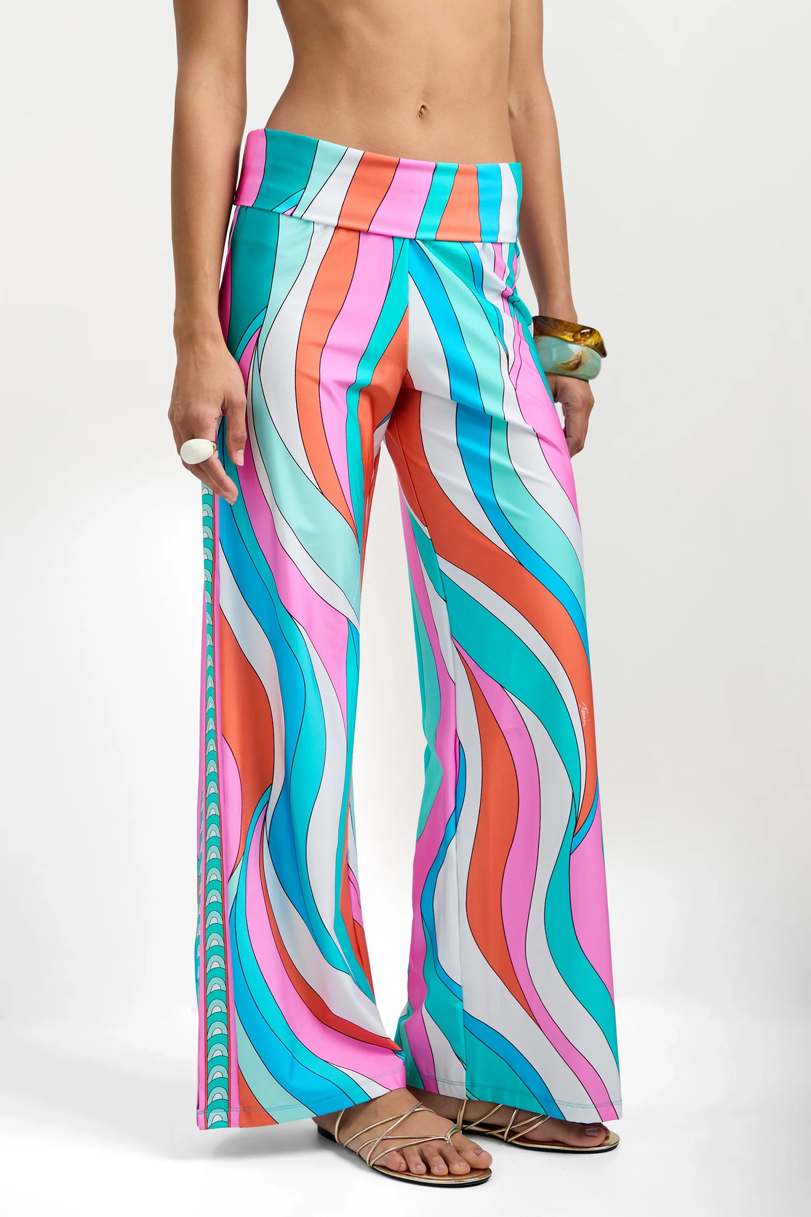 Cover-Up Swim Pant - Apollo - Image 2