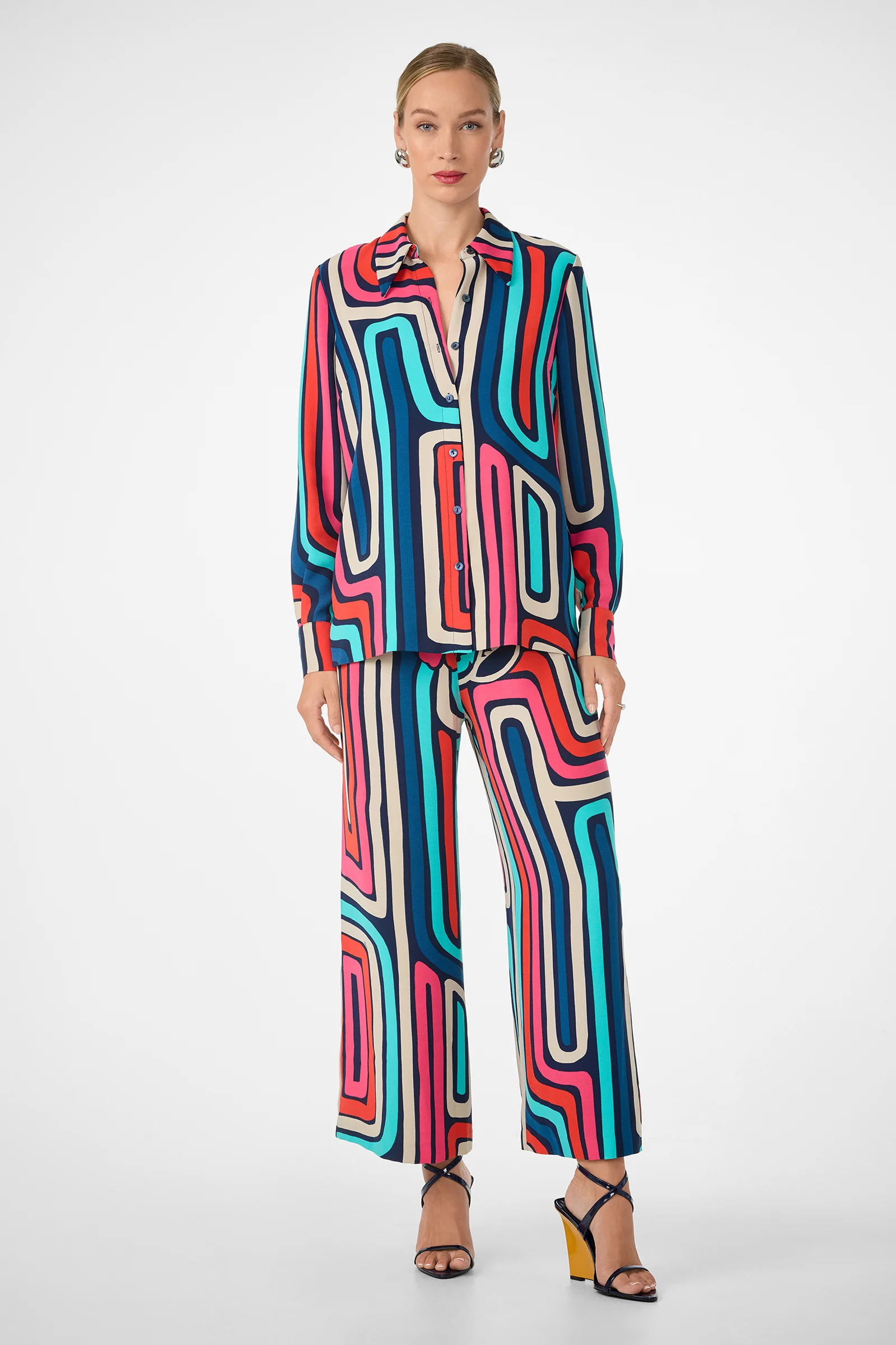 Cubism Crop Pant - Image 2