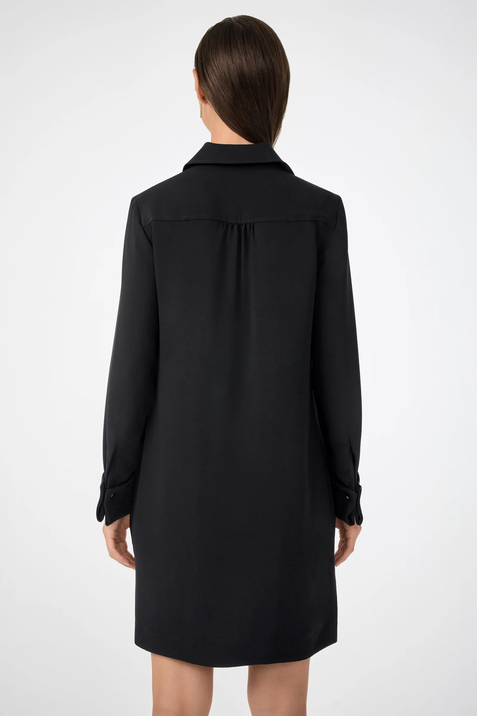 Darya Long-Sleeve Dress - Image 15