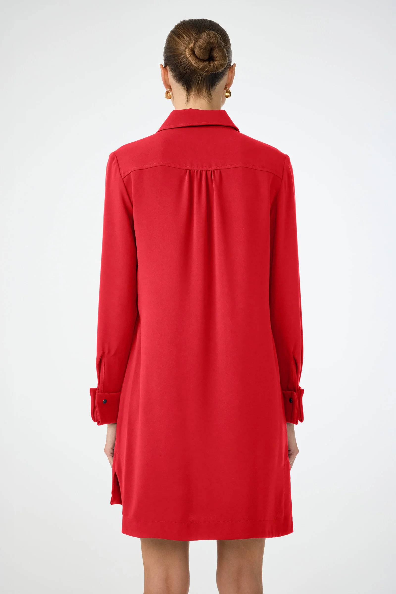 Darya Long-Sleeve Dress - Image 4