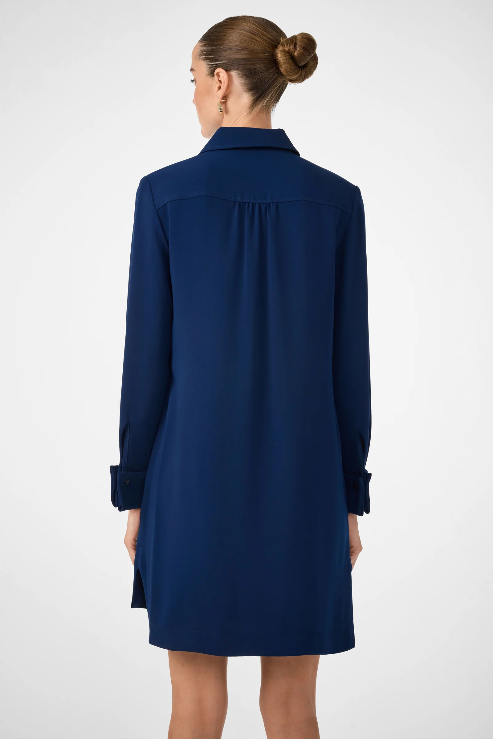 Darya Long-Sleeve Dress - Image 9