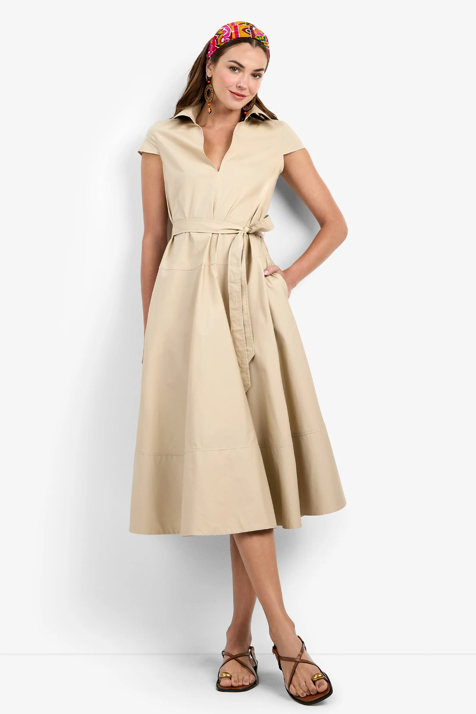 Delfina Dress - Image 8