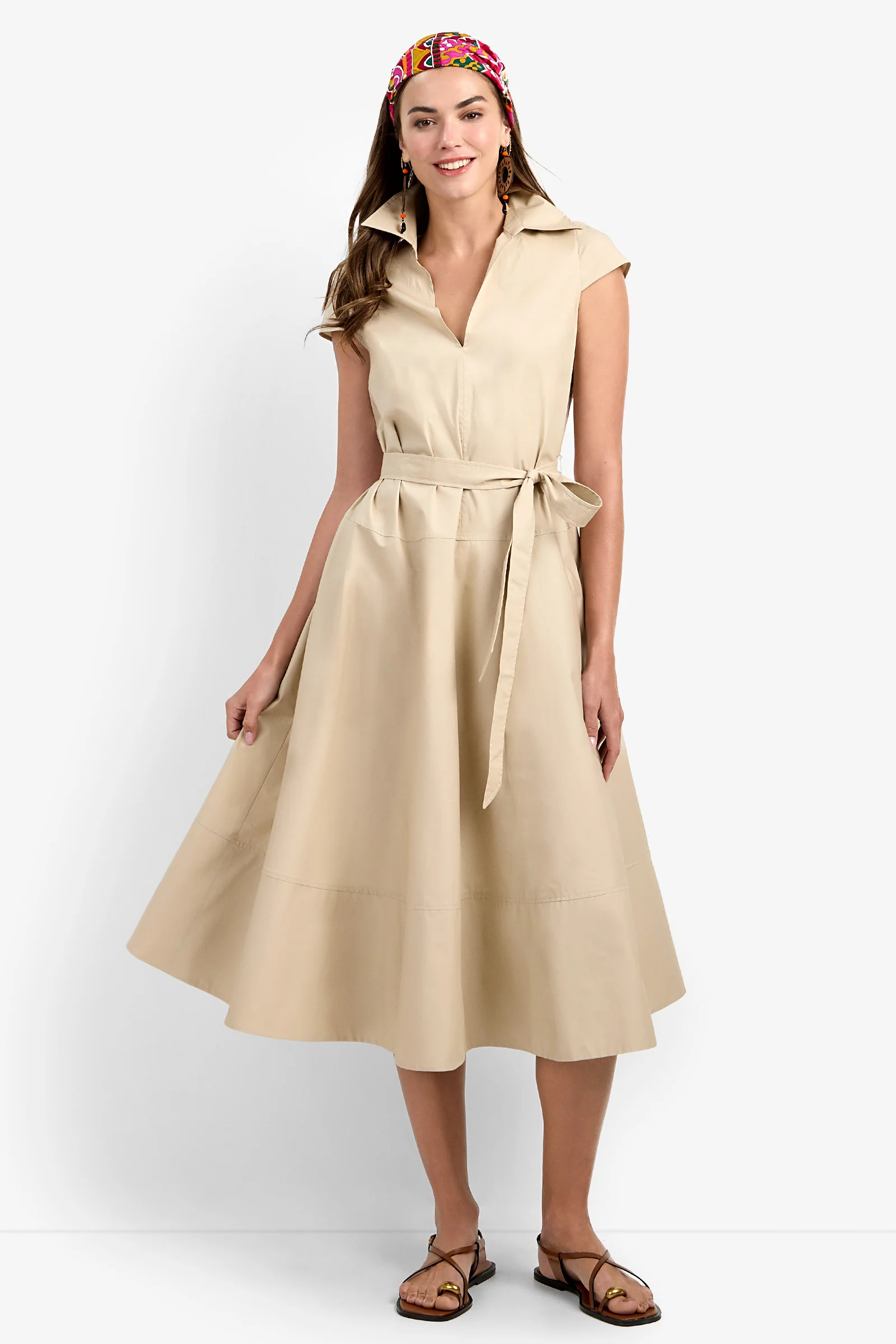 Delfina Dress - Image 9