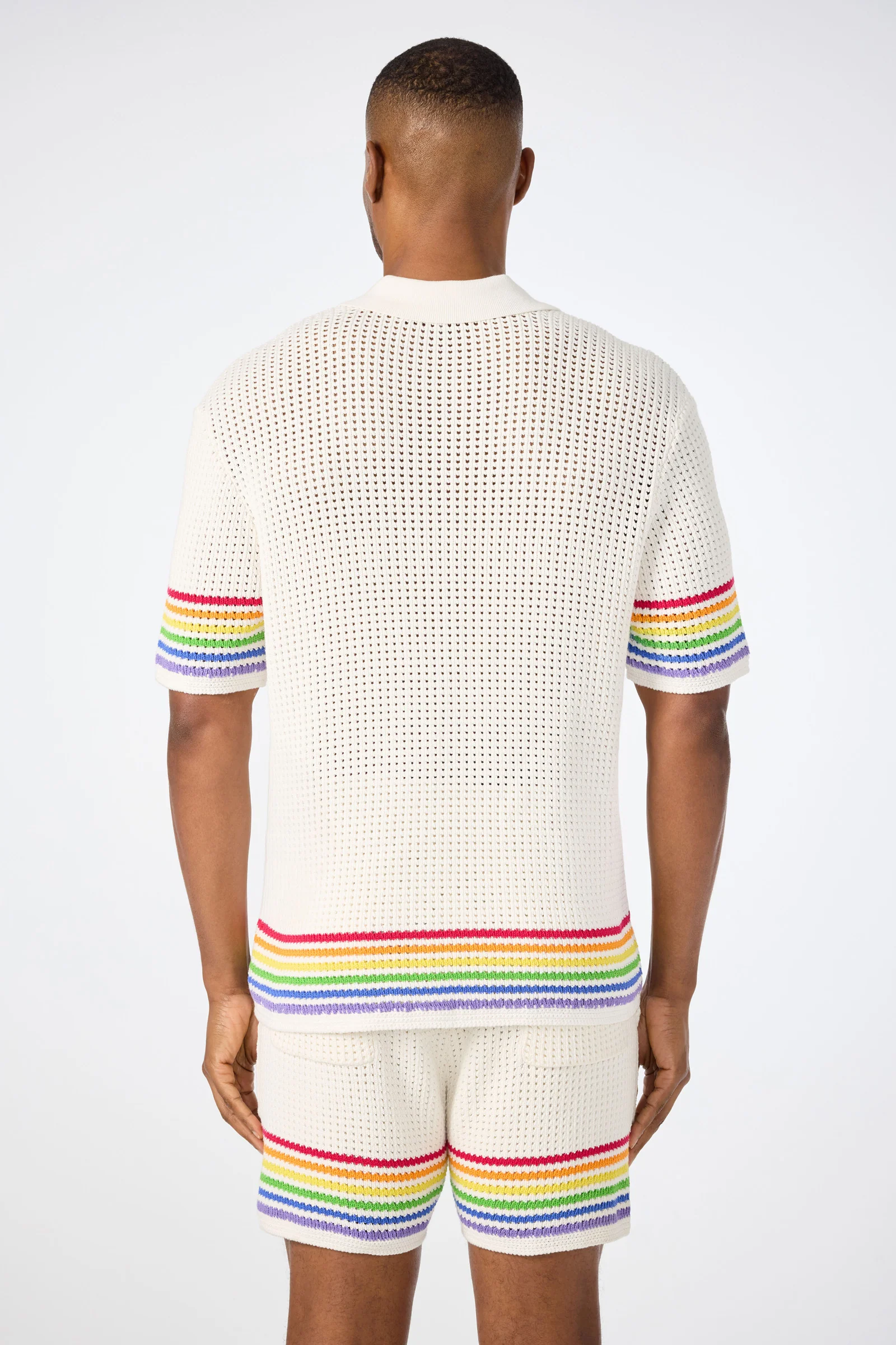 Easton Short-Sleeve Resort Shirt - Pride - Image 4