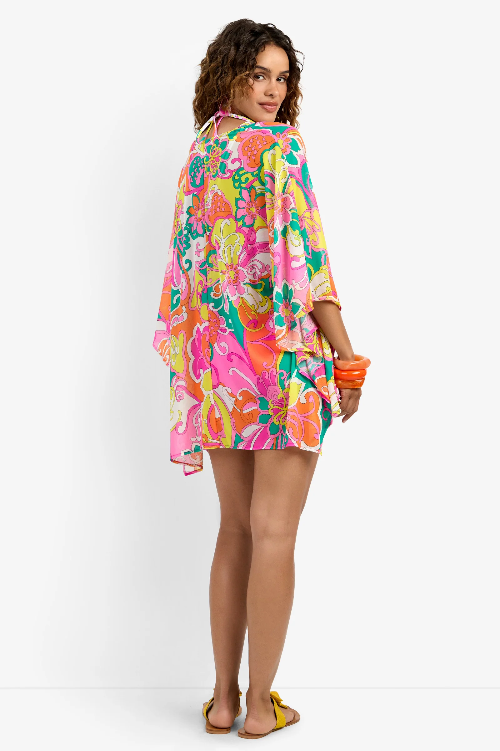 Kimono Swim Cover-up - Image 3