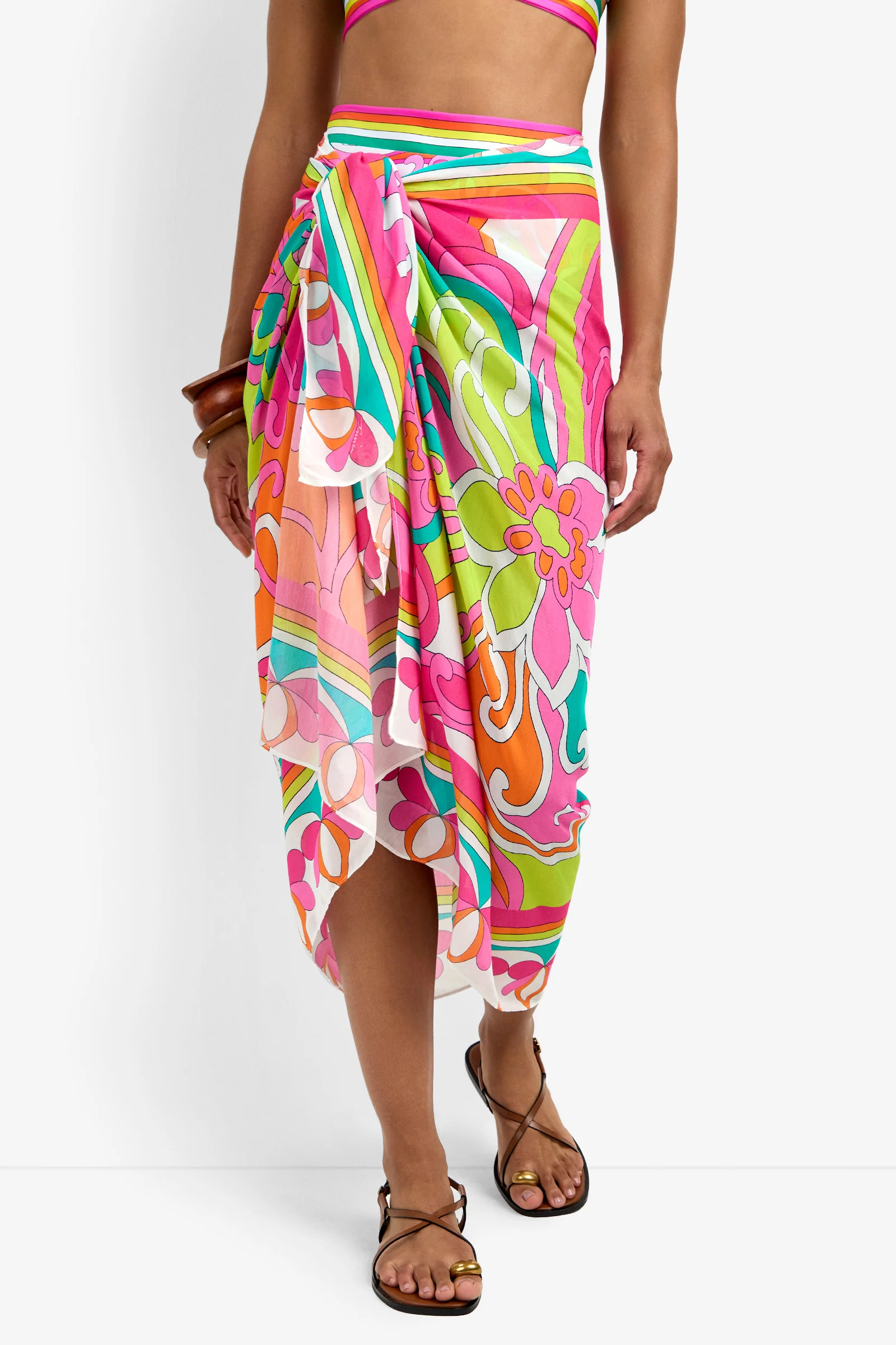 Pareo Swim Cover-Up - Image 2