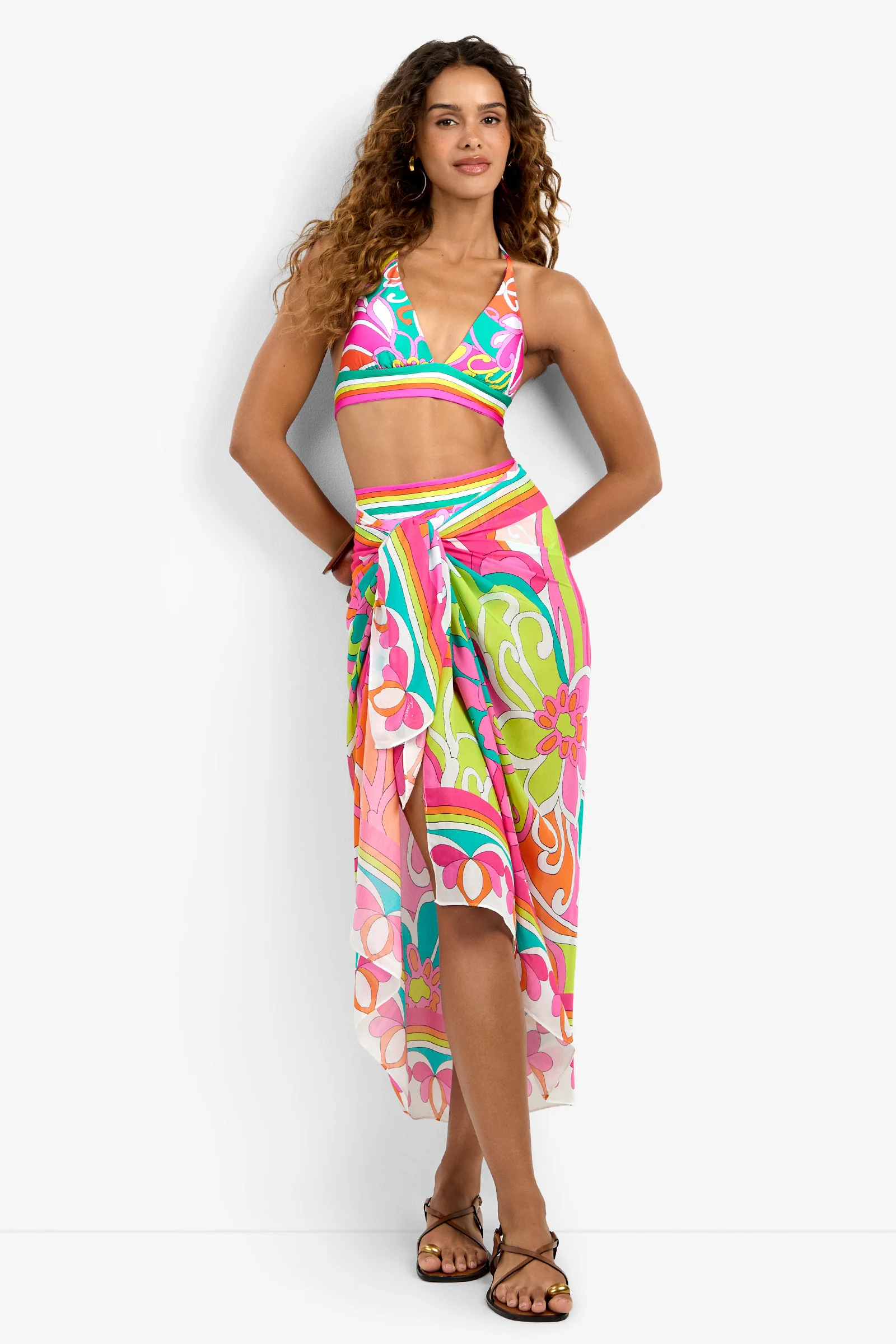 Pareo Swim Cover-Up - Image 4