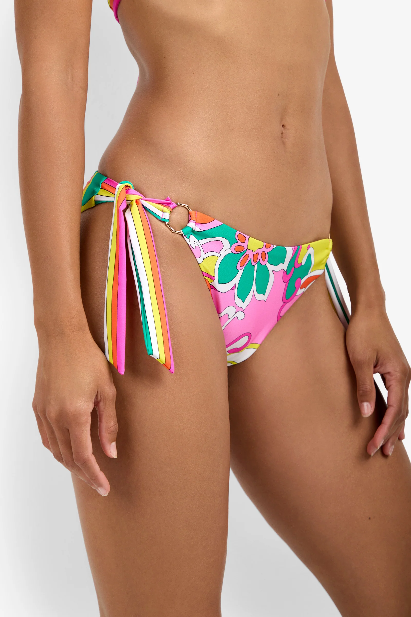Ring Hipster Swim Bottom - Image 4