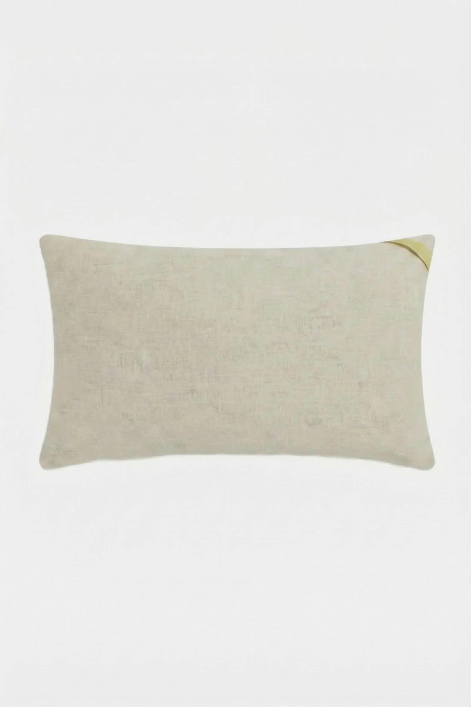 Escondido Embroidered Lumbar Pillow - Image 4