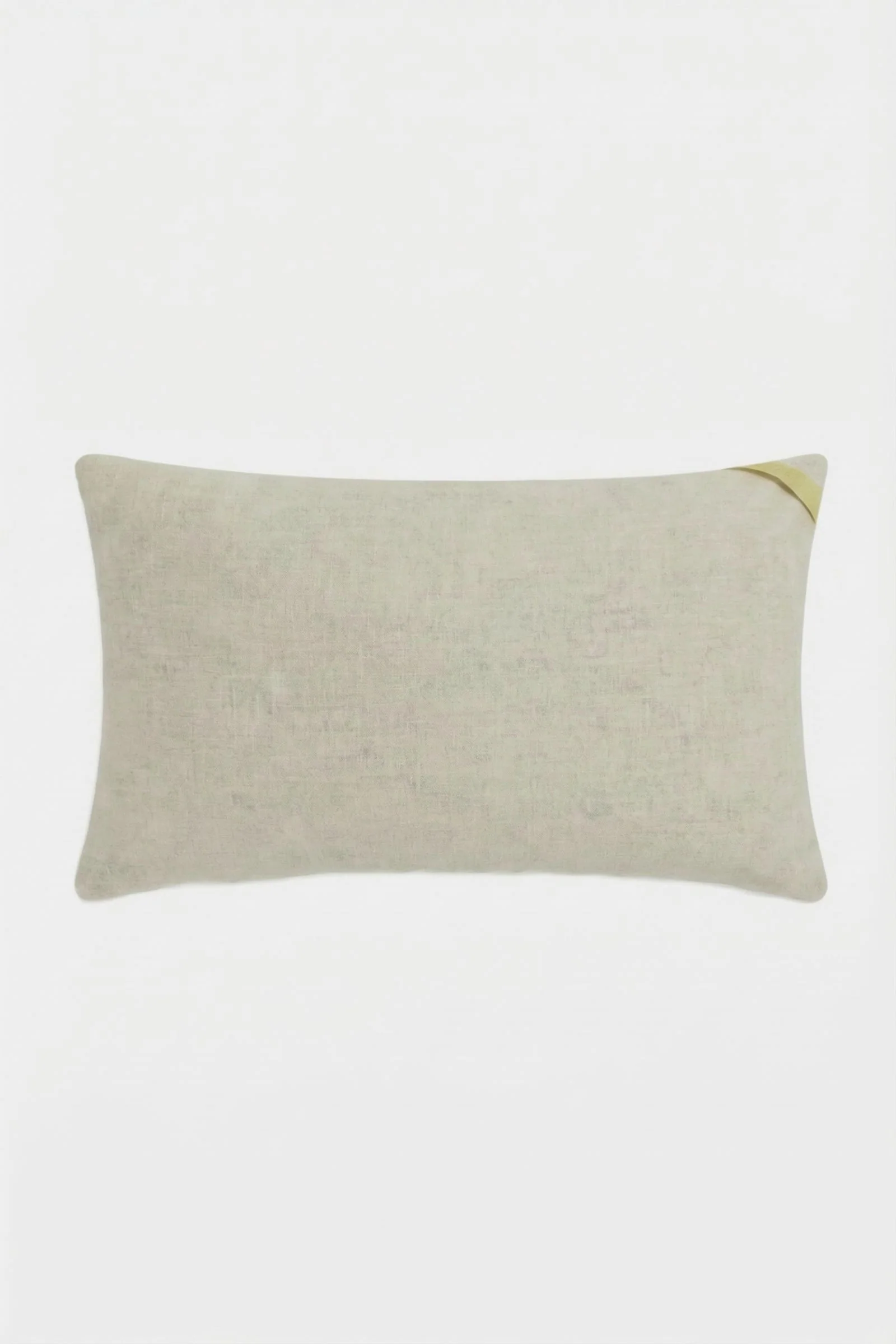 Escondido Embroidered Lumbar Pillow - Image 4