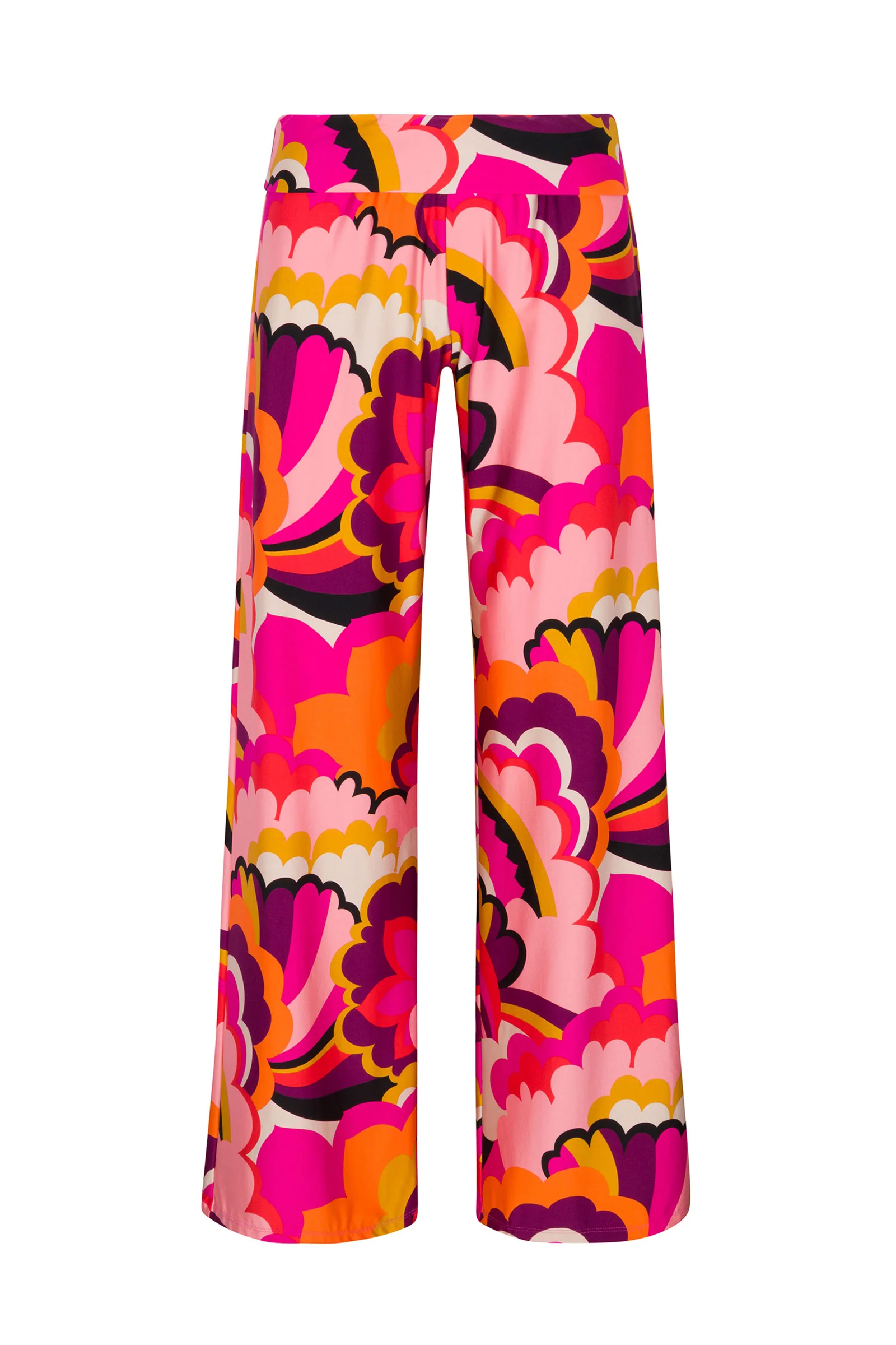 Women's Fan Faire Swim Cover-Up Pant - Image 2