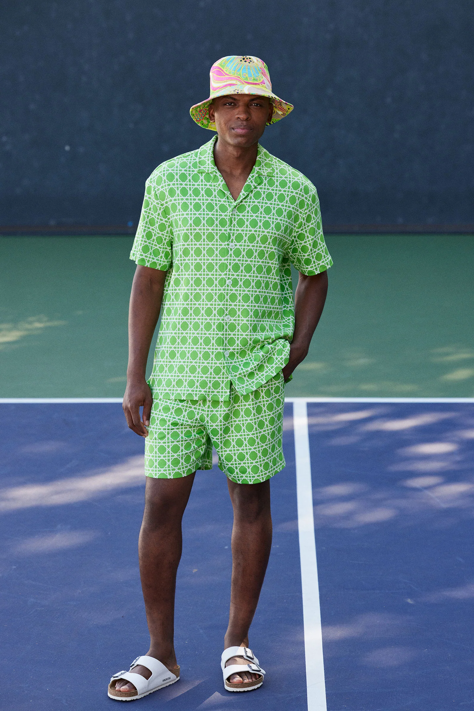 Felix Short-Sleeve Knit Shirt - Billie Jean - Image 6