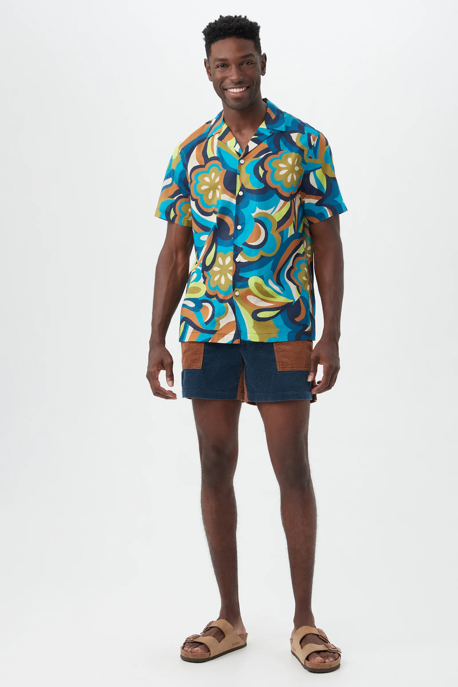 Felix Short Sleeve Shirt - Image 3