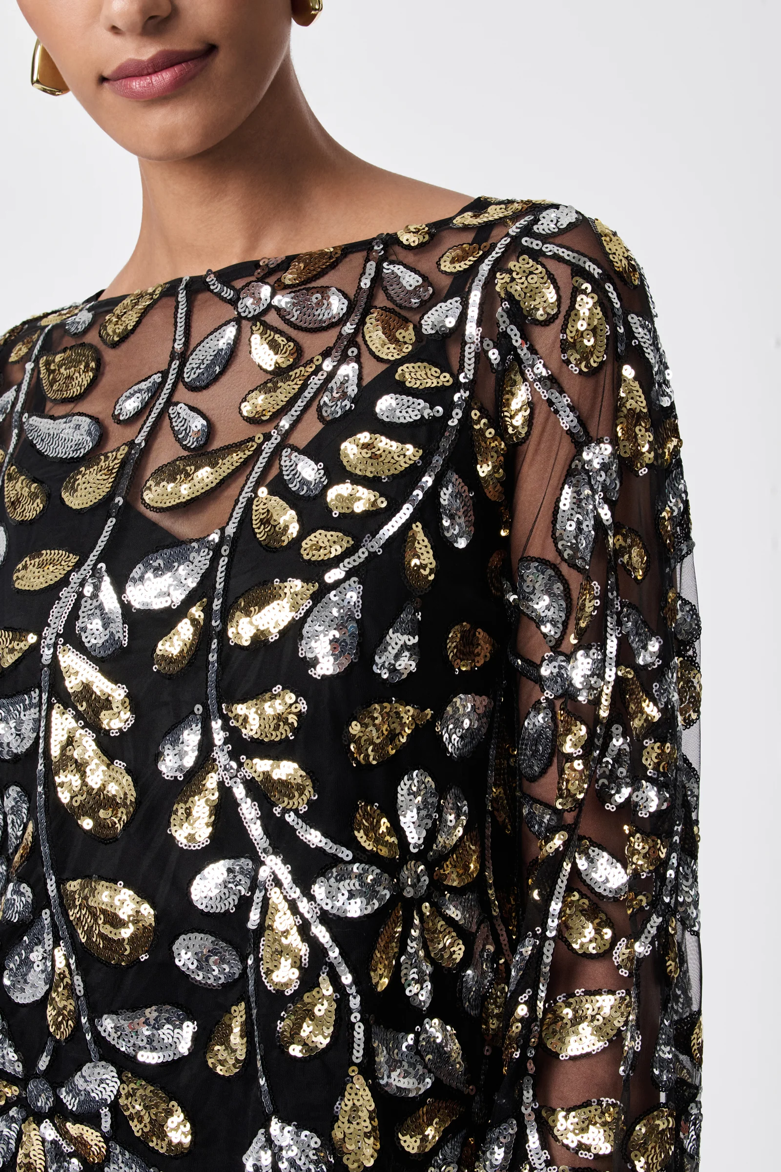 Femmes Sequin Top - Image 5