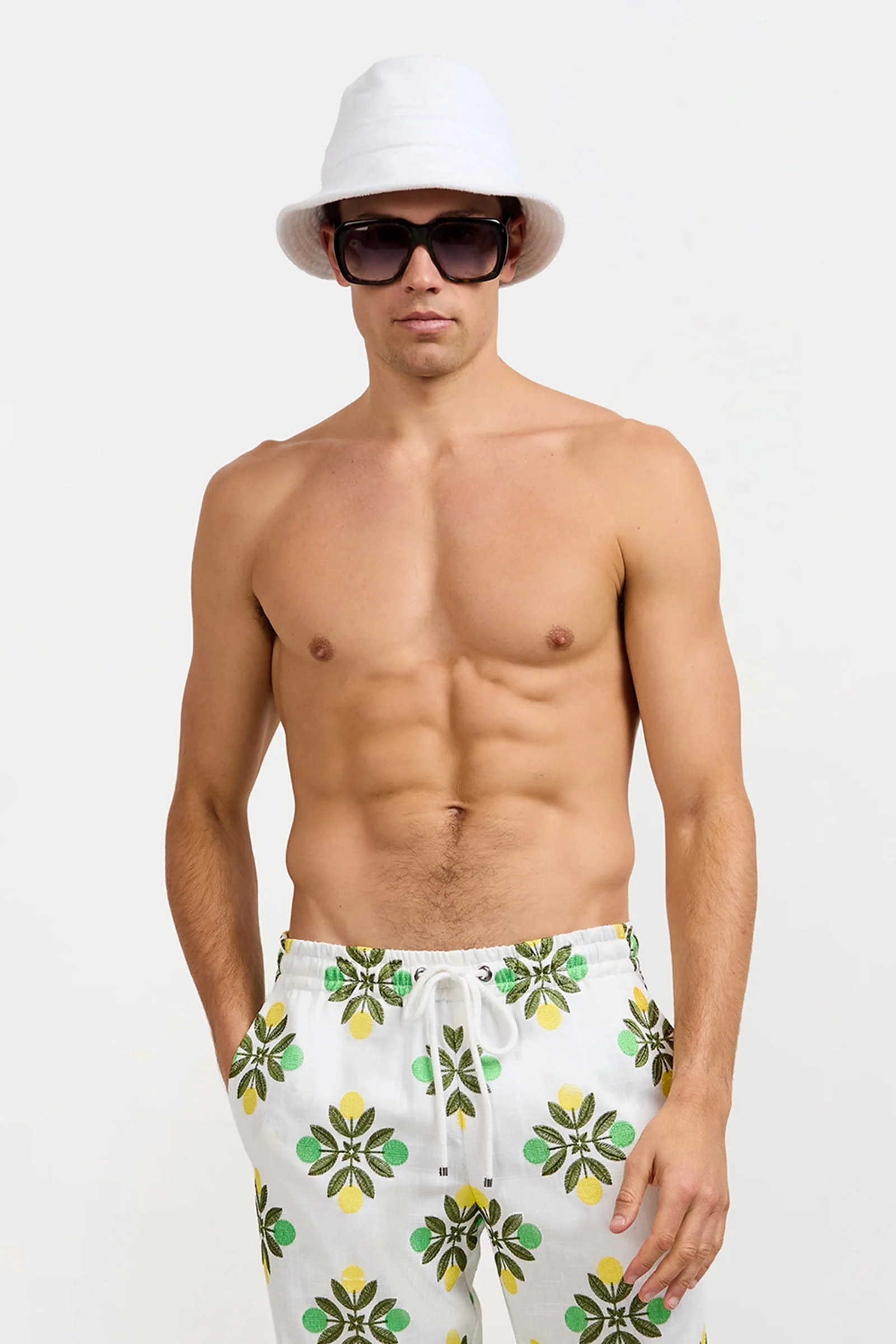 Gilligan Bucket Hat - Linsk Terry - Image 2