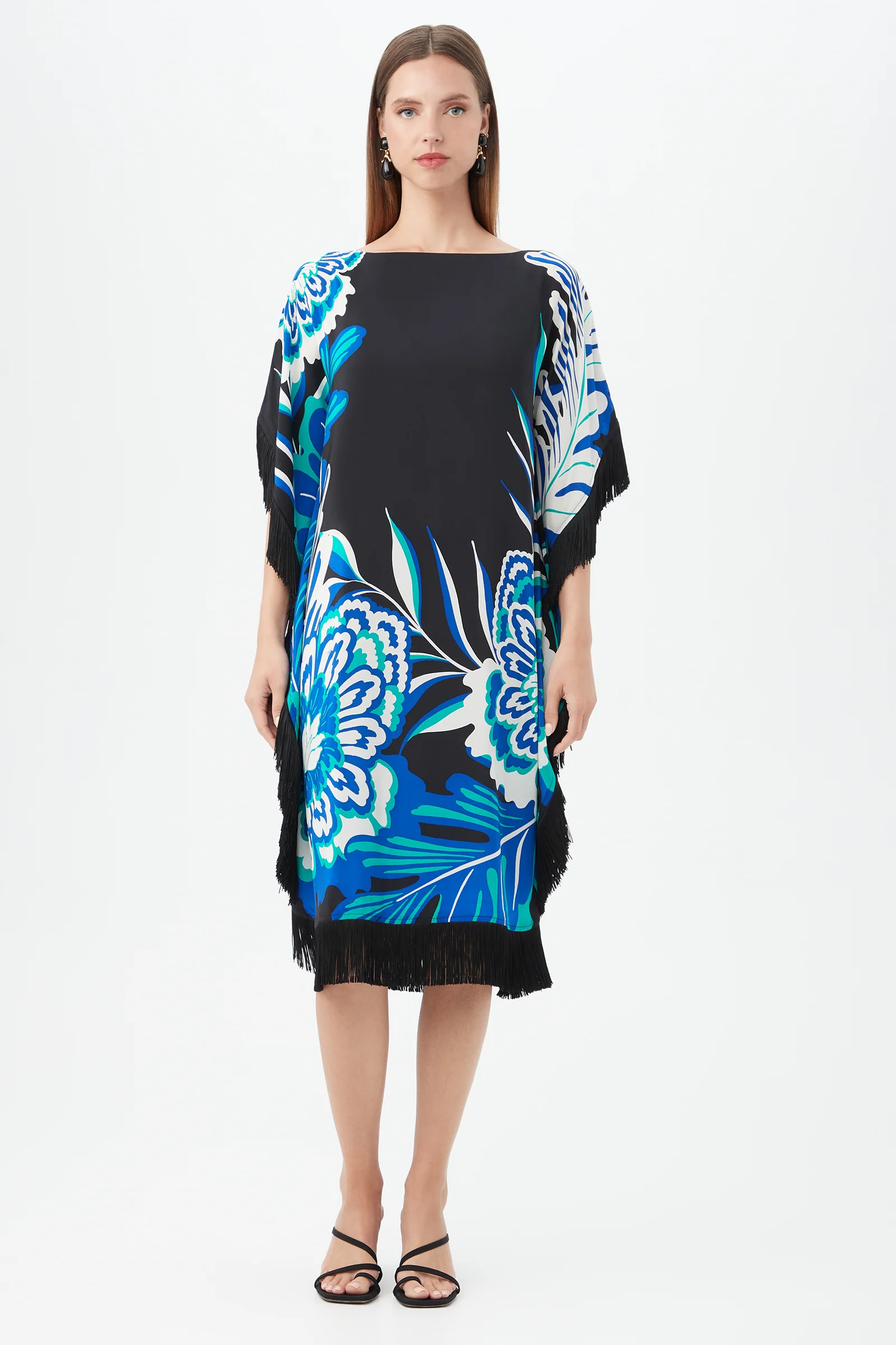 Global Fringe Dress - Image 3