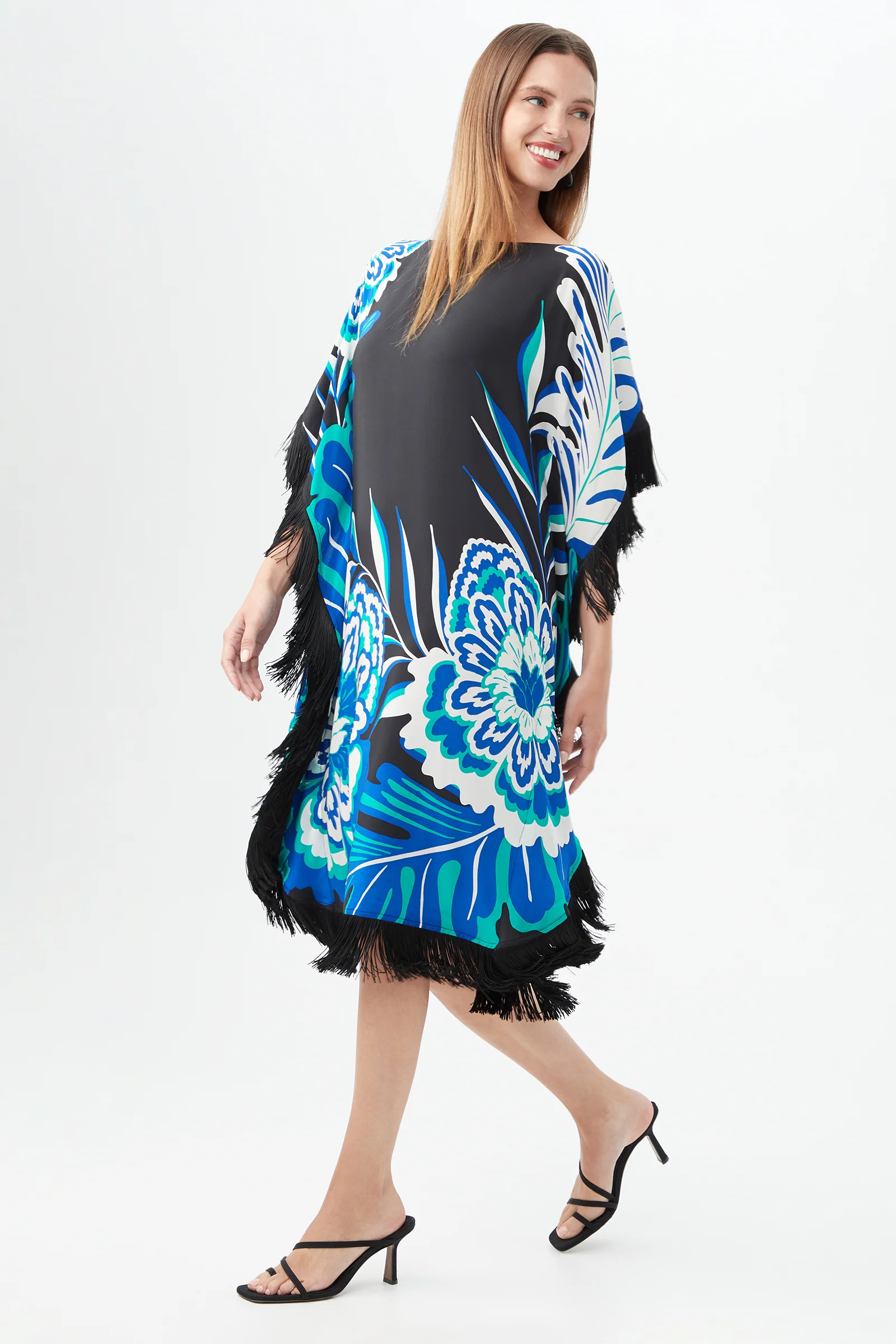 Global Fringe Dress - Image 4
