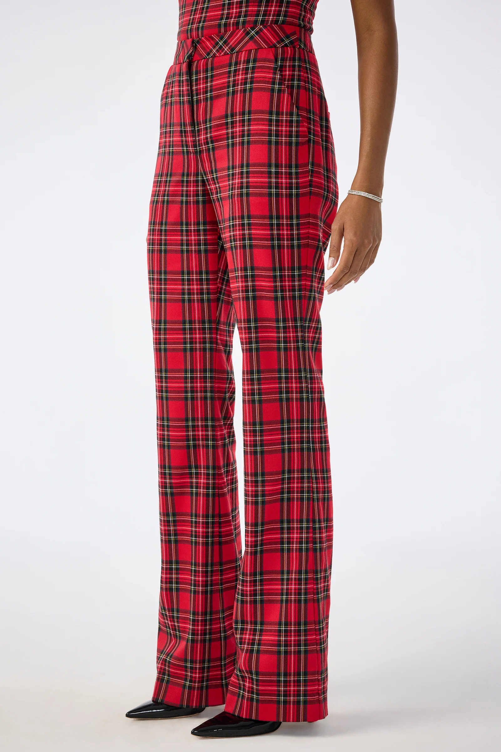 Gorecki Tartan Pant - Image 3