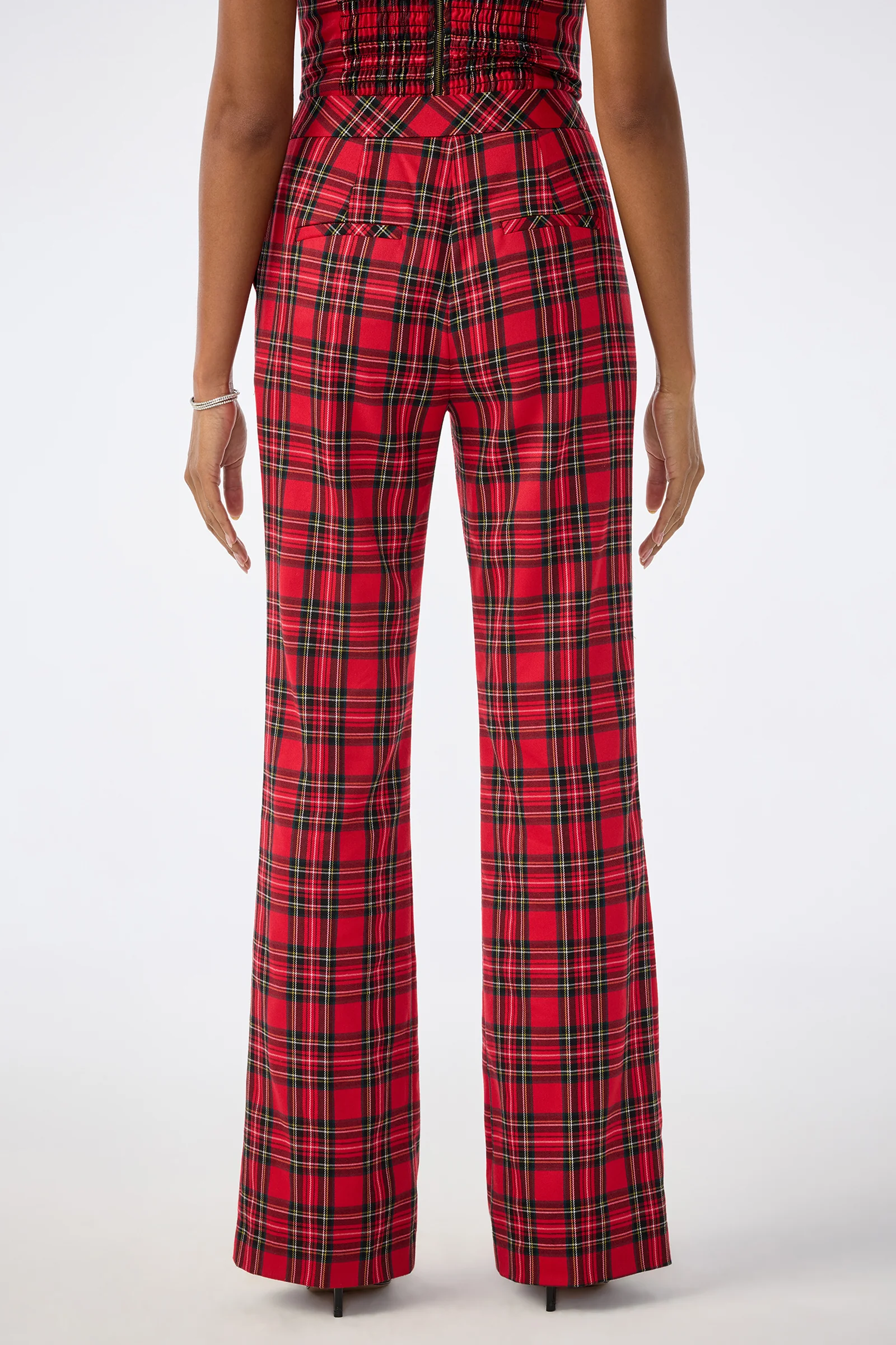 Gorecki Tartan Pant - Image 4