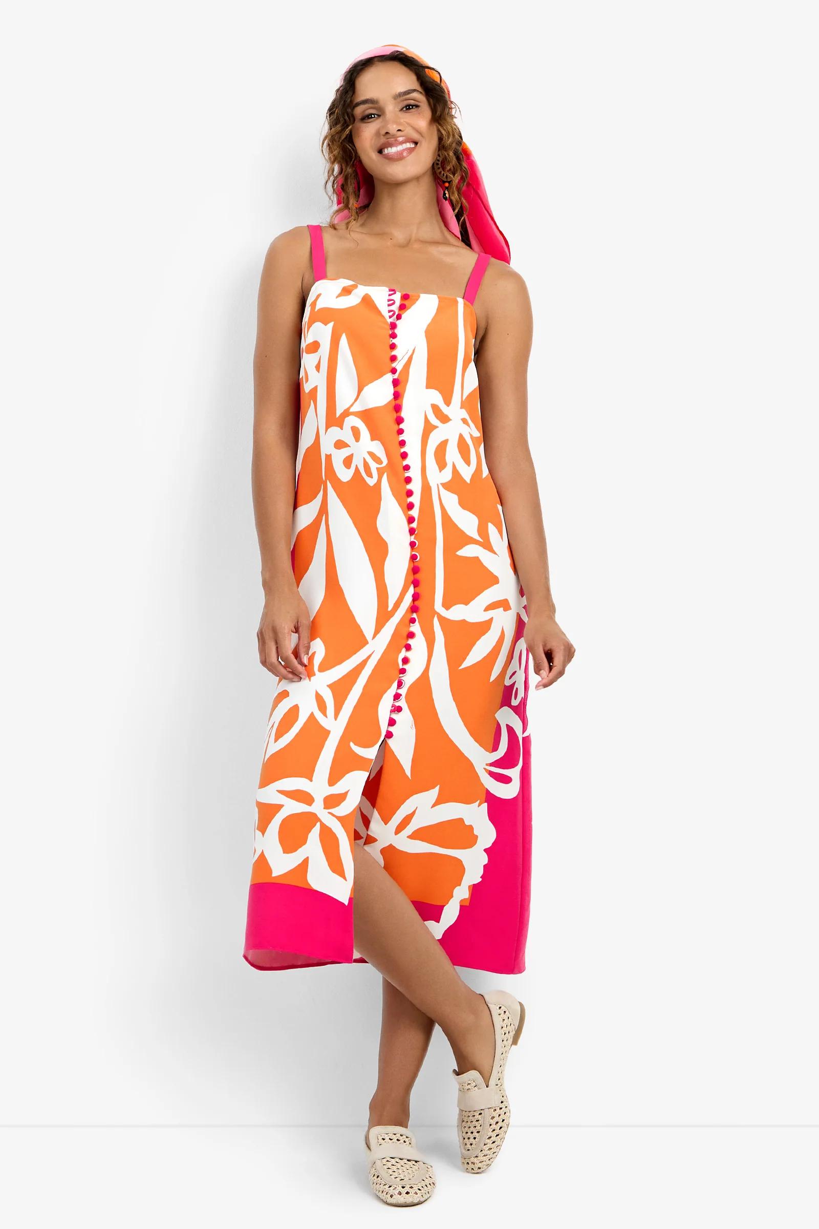 Haisley Dress