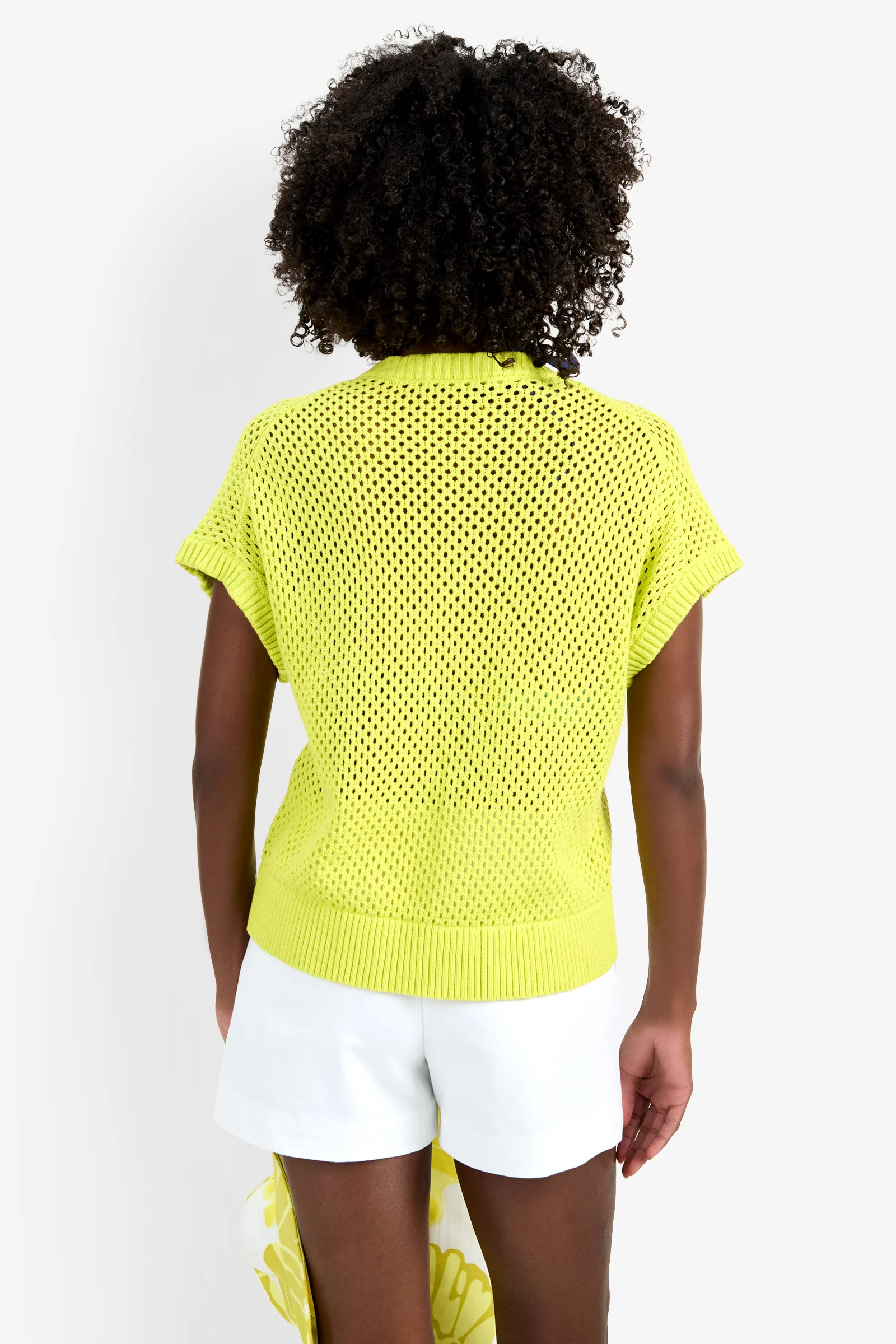Hana Zip Cardigan - Image 3
