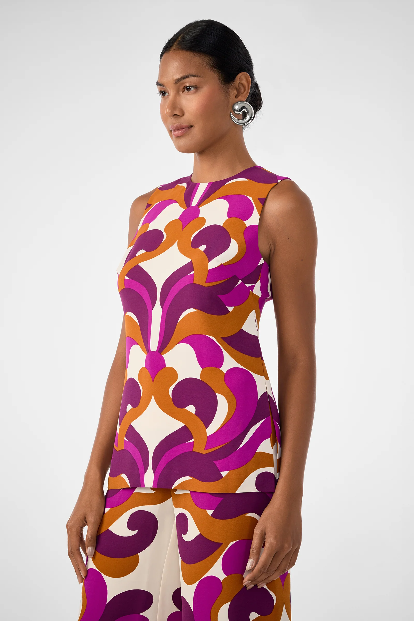 Haruto Sleeveless Top - Image 3