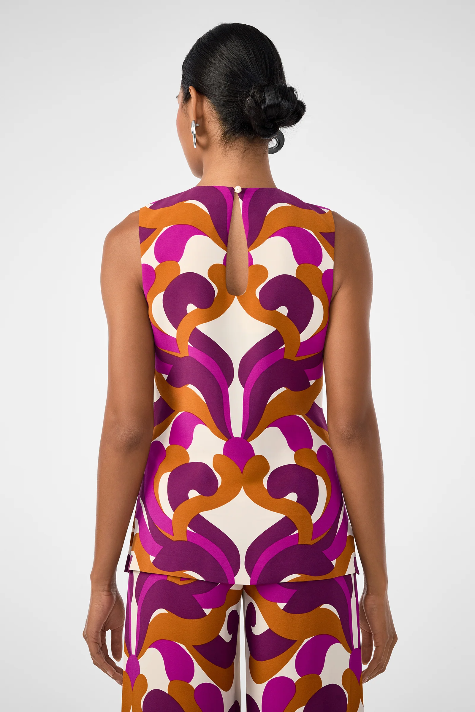 Haruto Sleeveless Top - Image 4