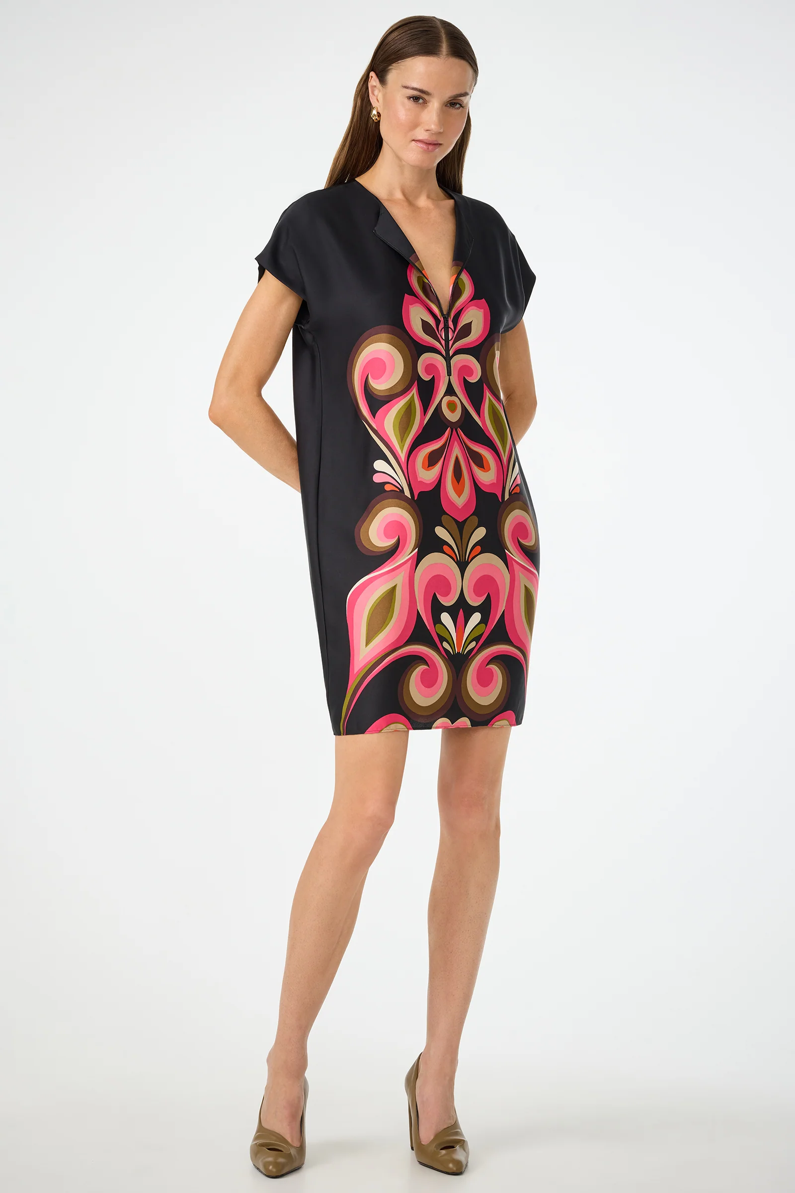 Hasil Shift Dress - Sanctuary