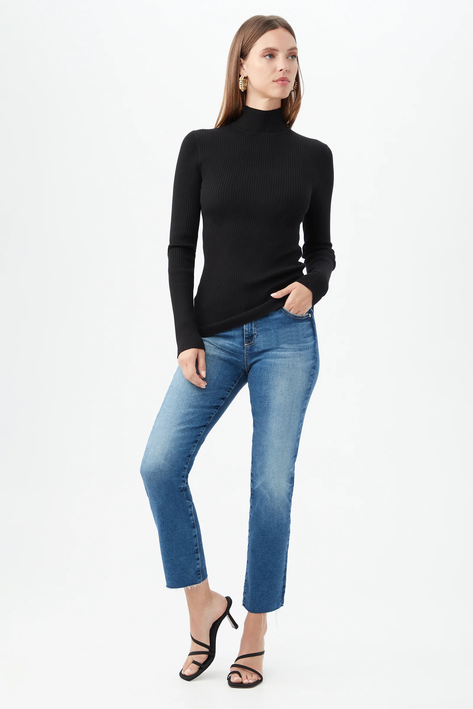 Hempstead Turtleneck Sweater - Image 5