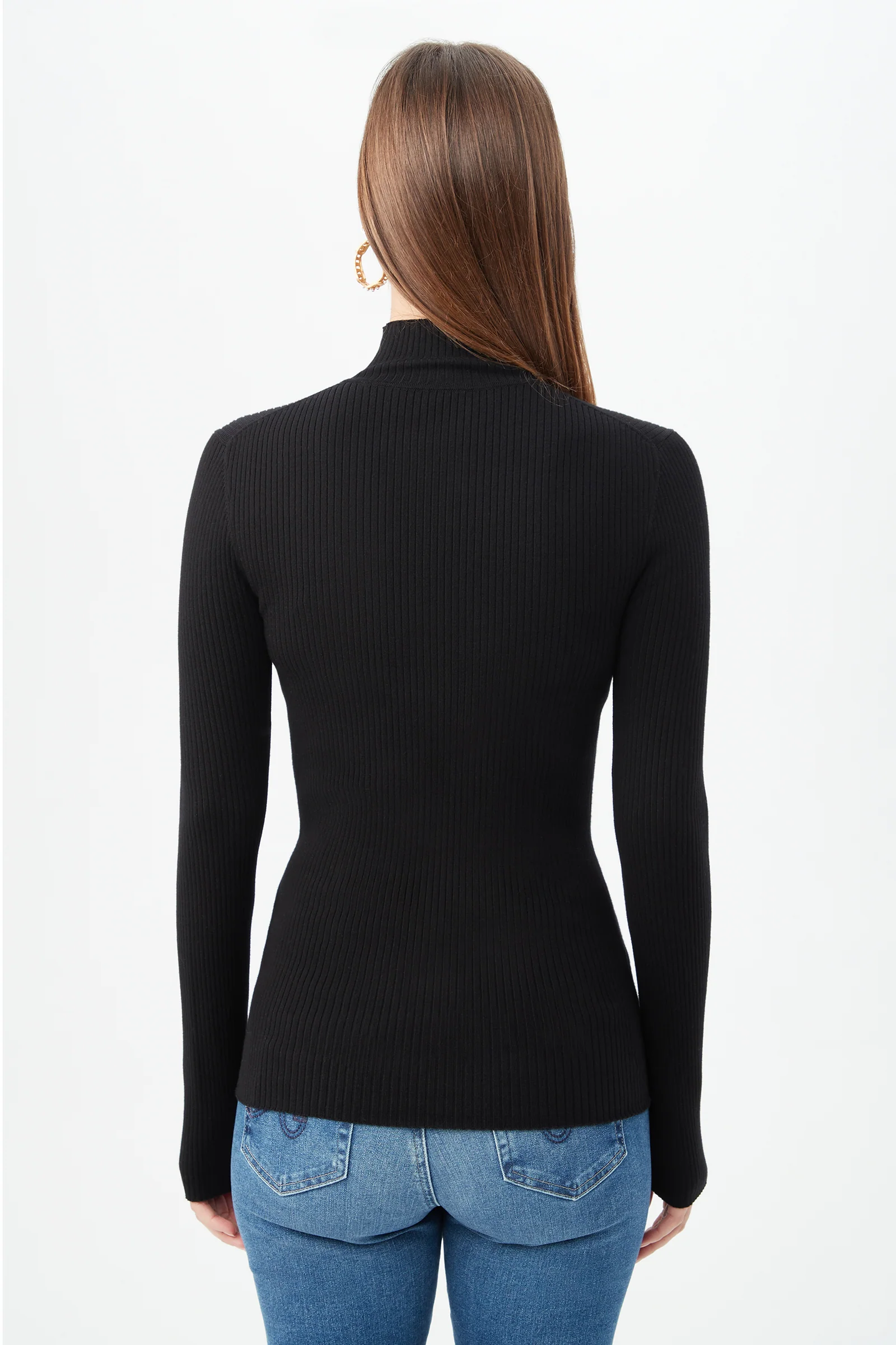 Hempstead Turtleneck Sweater - Image 6