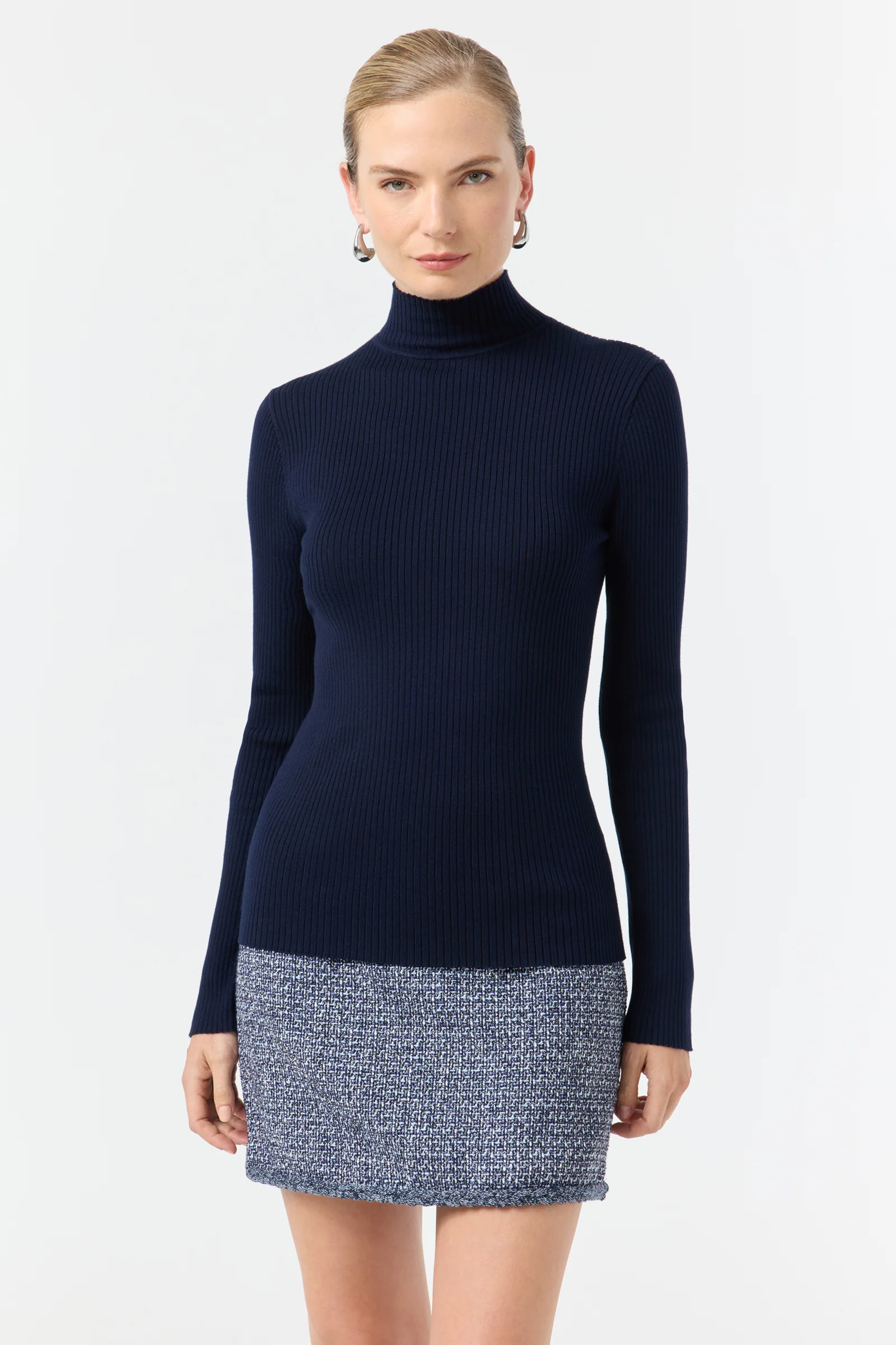 Hempstead Turtleneck Sweater