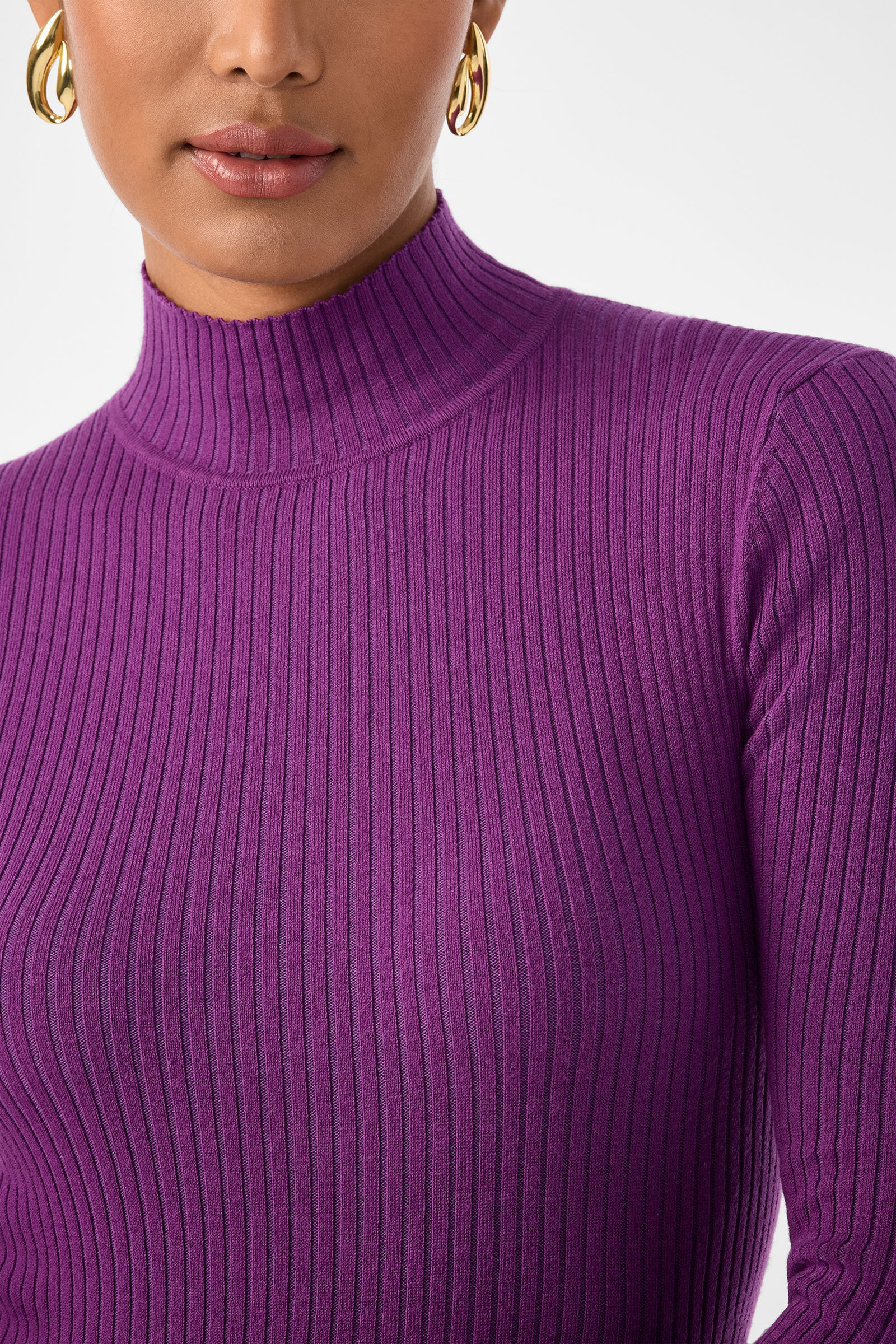 Hempstead Turtleneck Sweater - Image 10