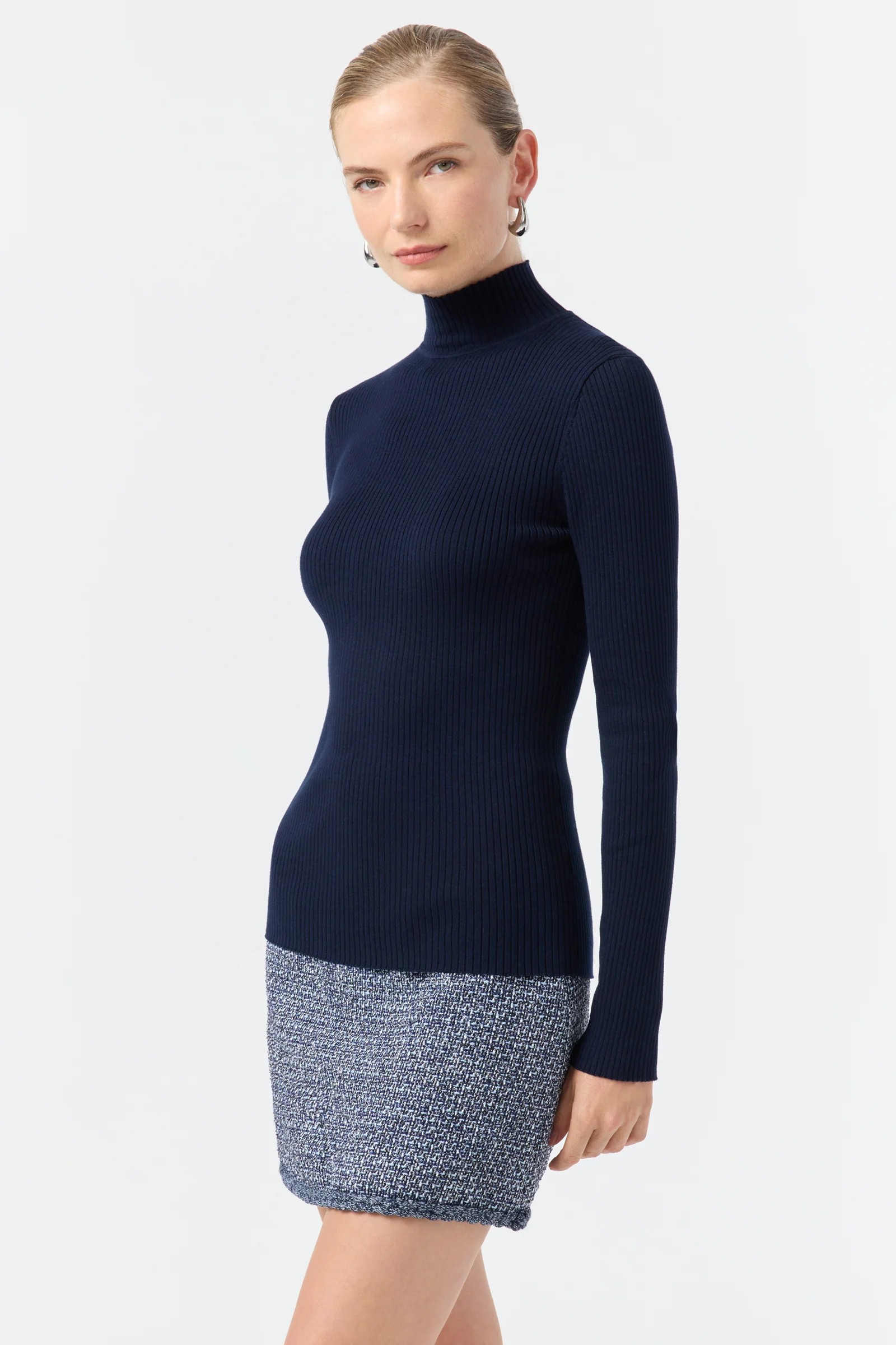Hempstead Turtleneck Sweater - Image 3