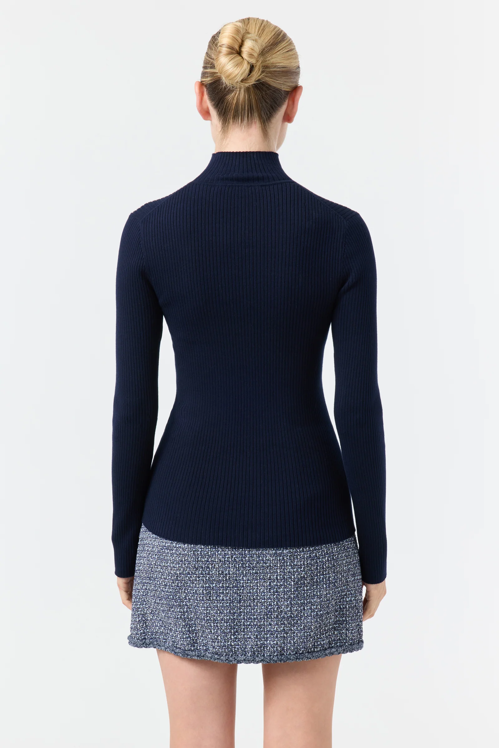 Hempstead Turtleneck Sweater - Image 4