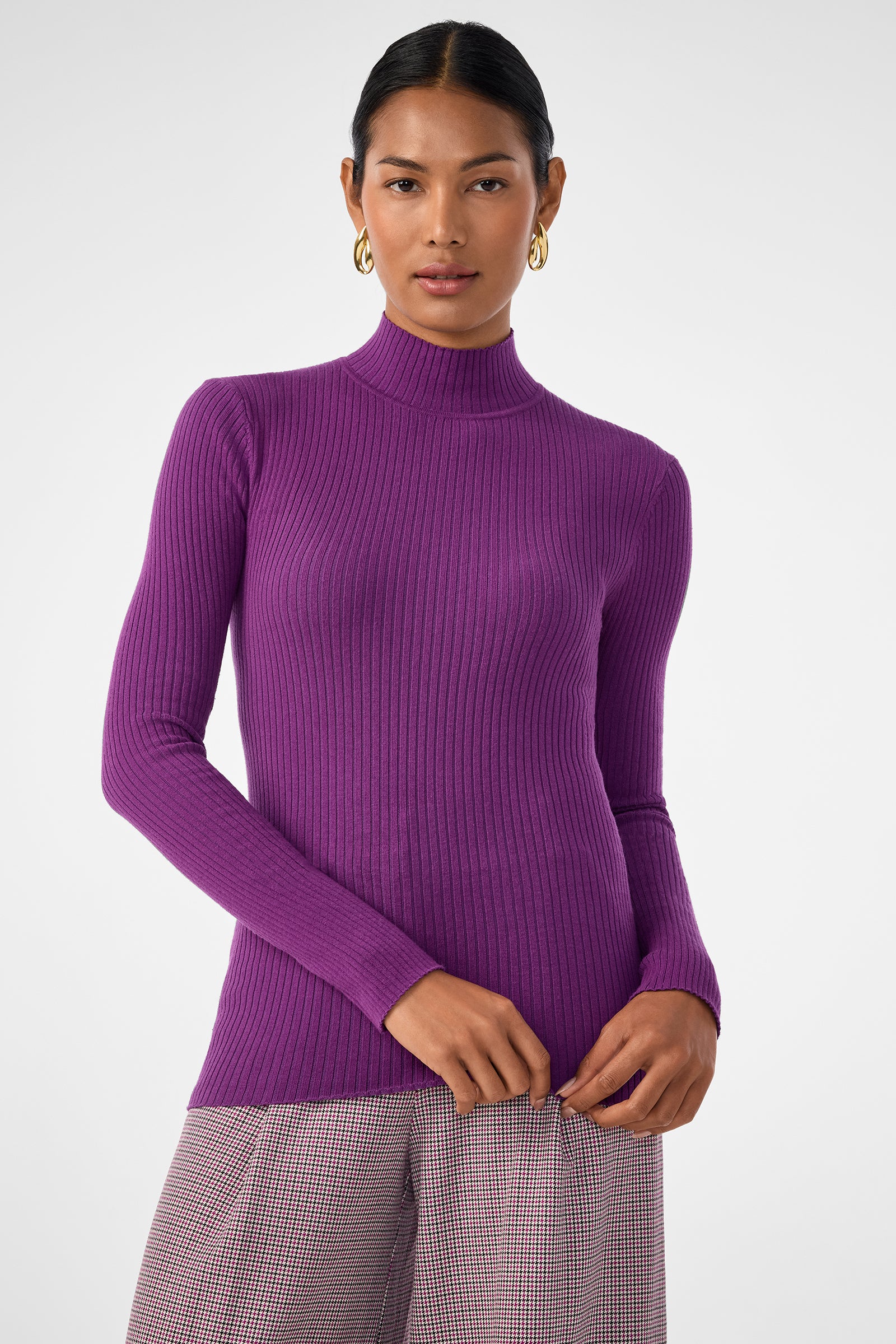 Hempstead Turtleneck Sweater - Image 6