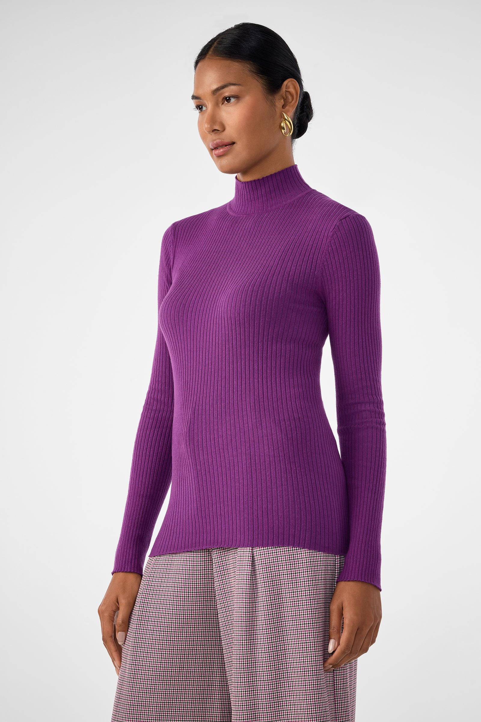Hempstead Turtleneck Sweater - Image 8