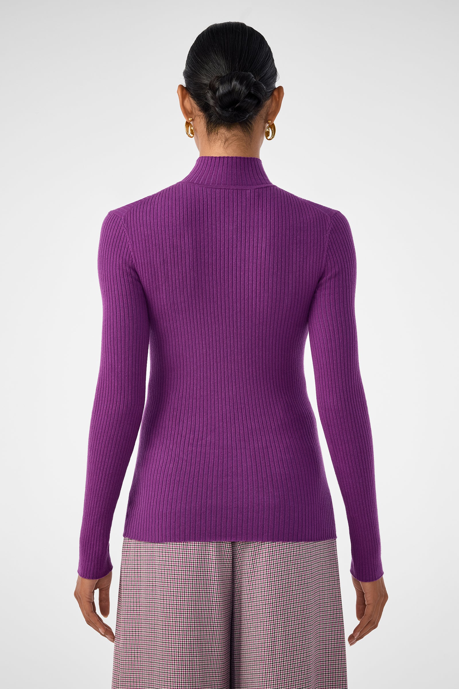 Hempstead Turtleneck Sweater - Image 9